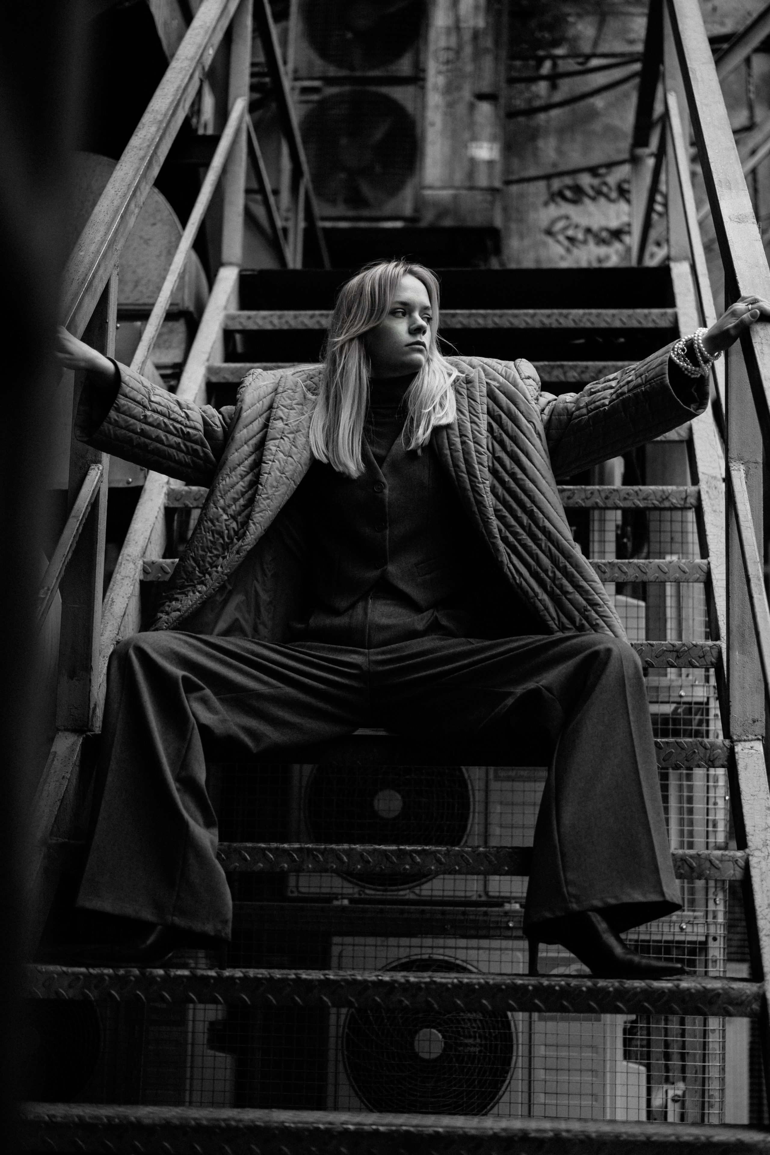 Портреты. Анастасия Эпова | Фотограф в Новосибирске