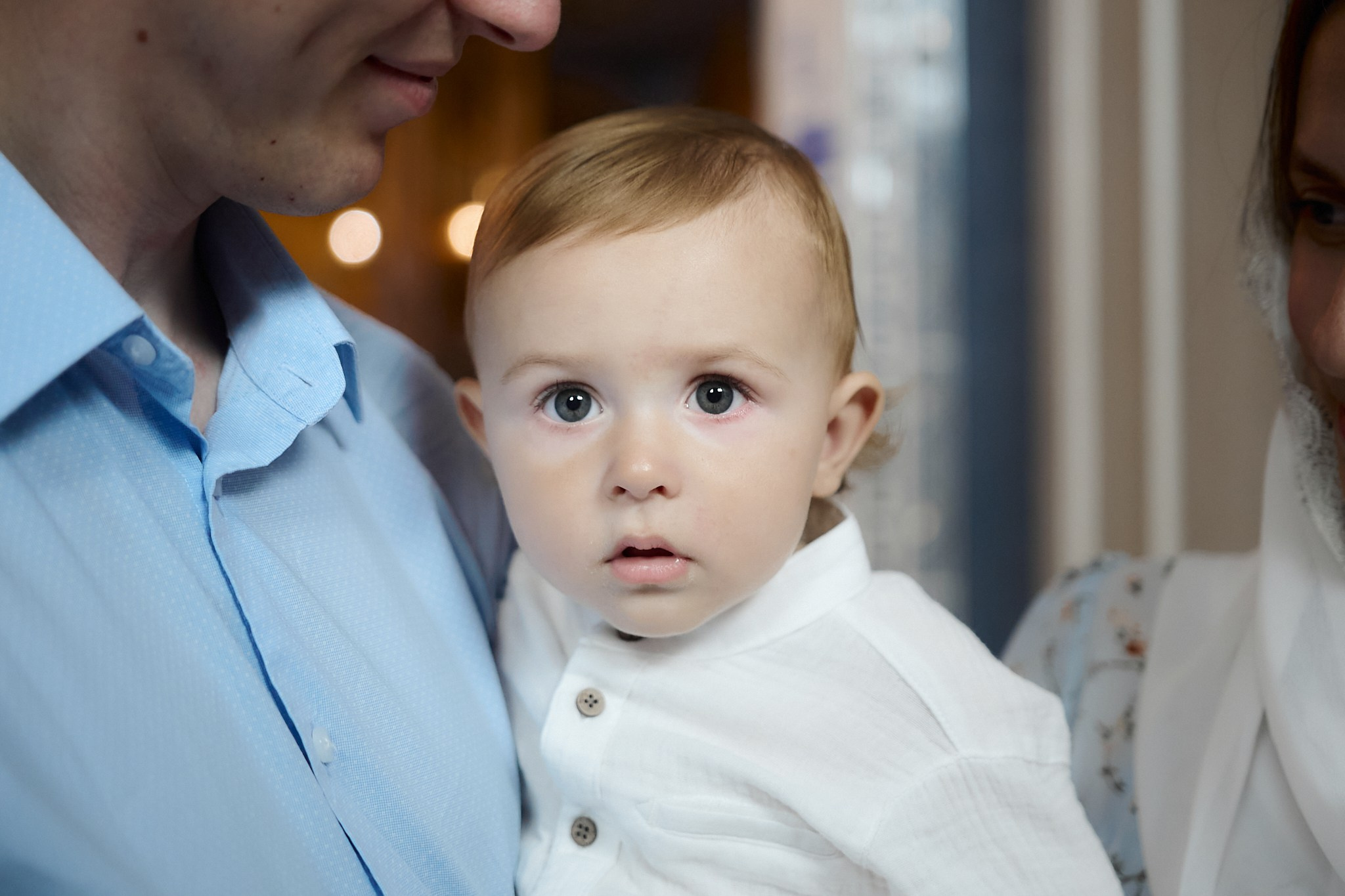 Анонс Таинства Крещения Михаила. Фотограф на Крещение и Венчание в Одинцово
