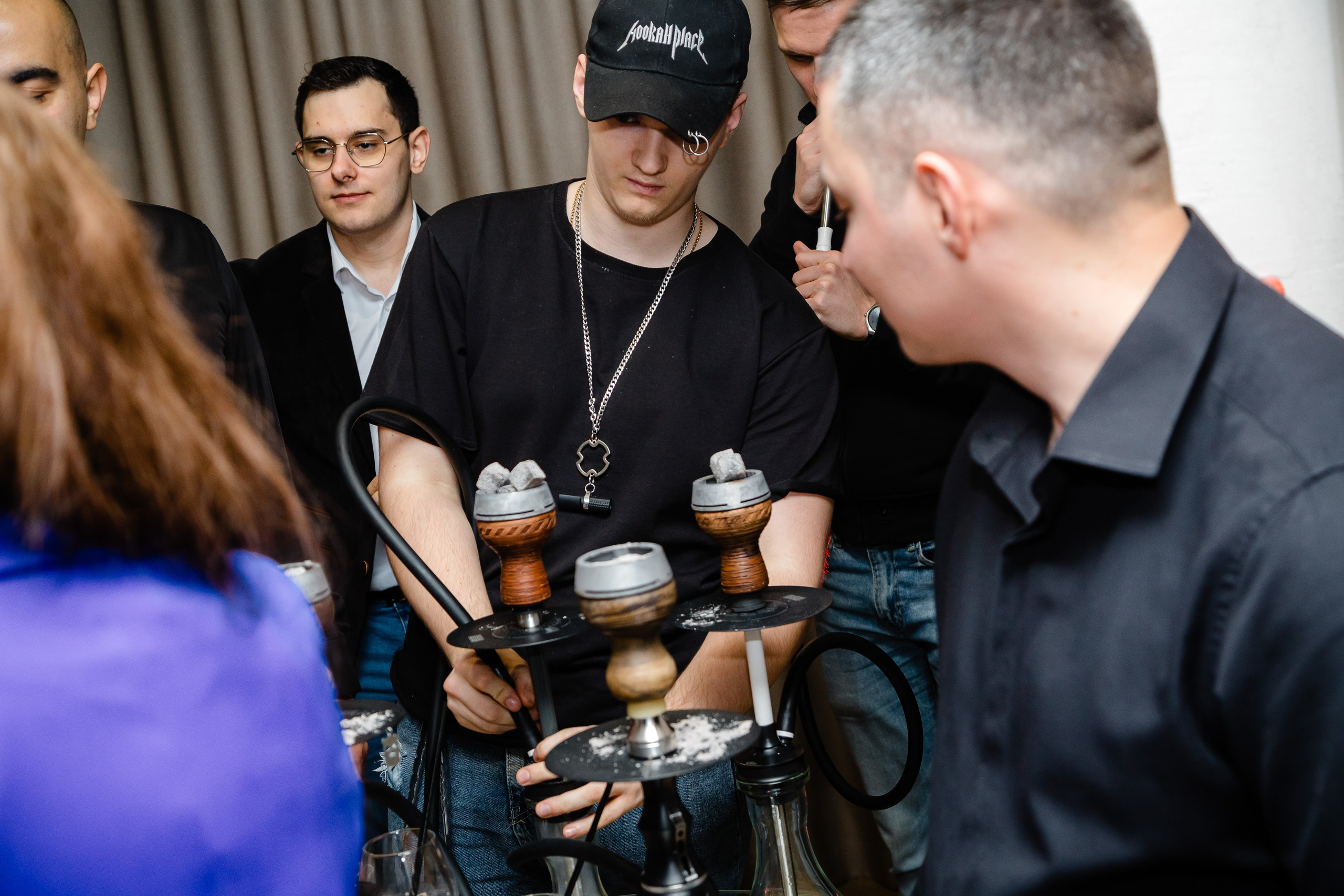 ZONATELECOM «Новогодний корпоратив». Фотограф в Туле и области Константин Гудовичев