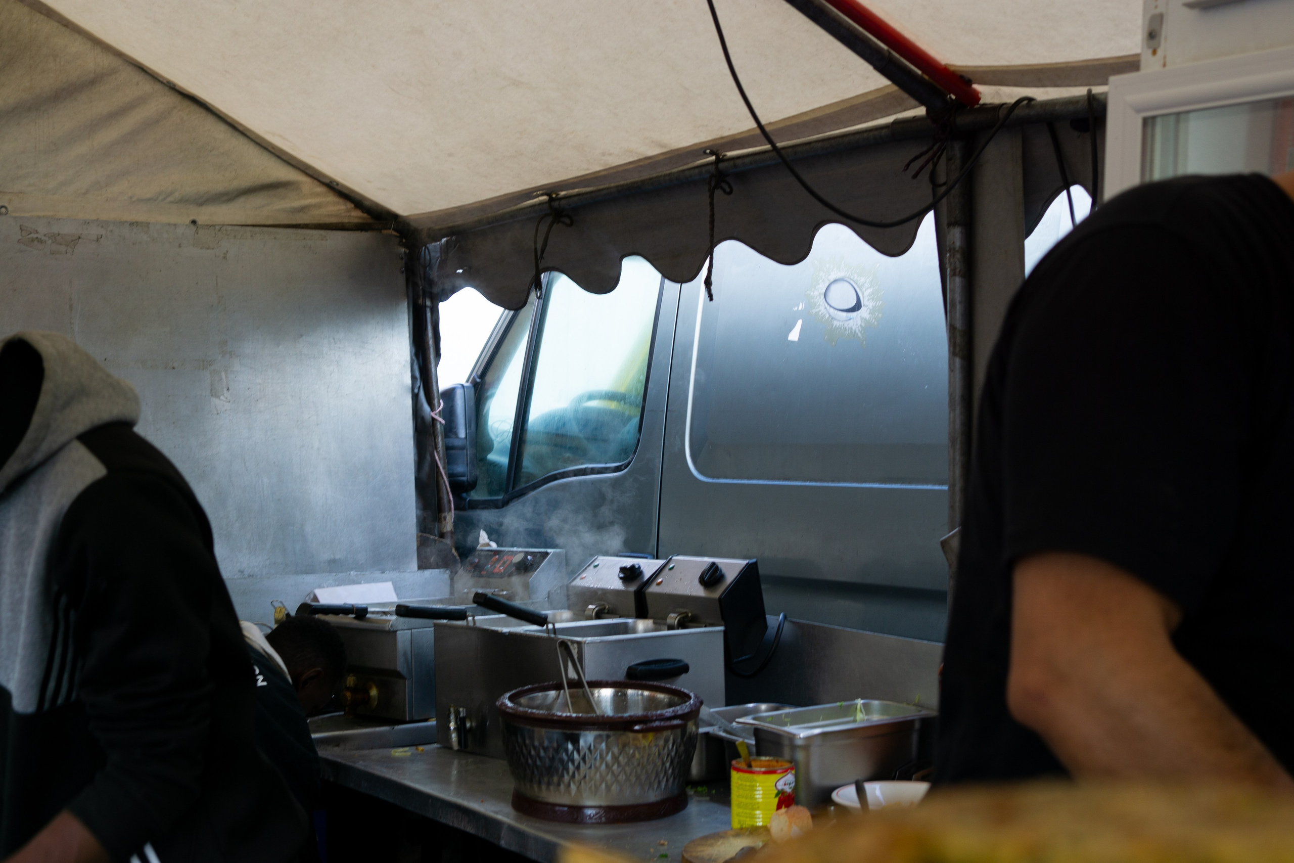 Europe. Maria Abdullaeva