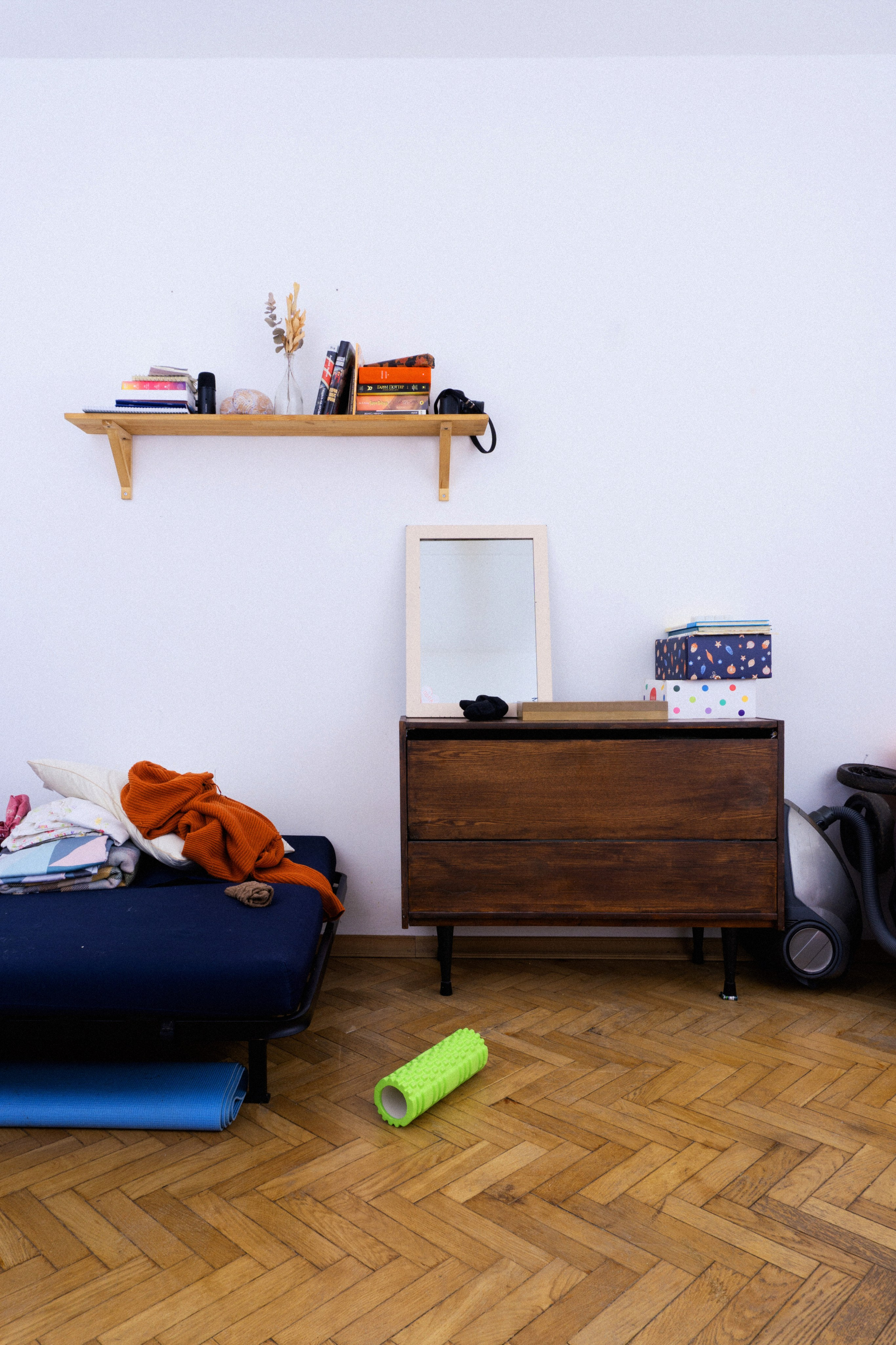 Family. Maria Abdullaeva