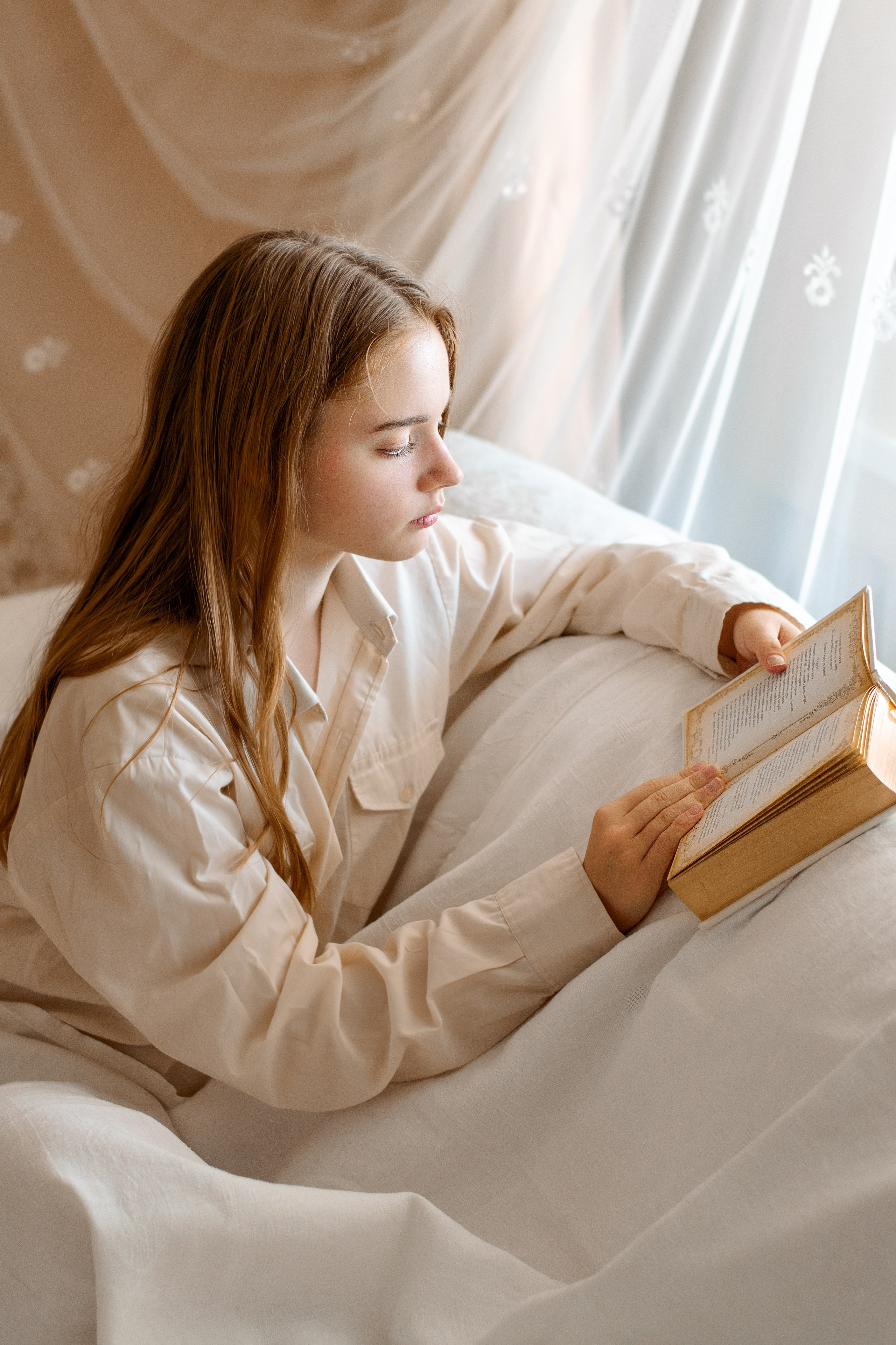 Студийная фотосессия. Фотограф в Кирове Инна Софронова