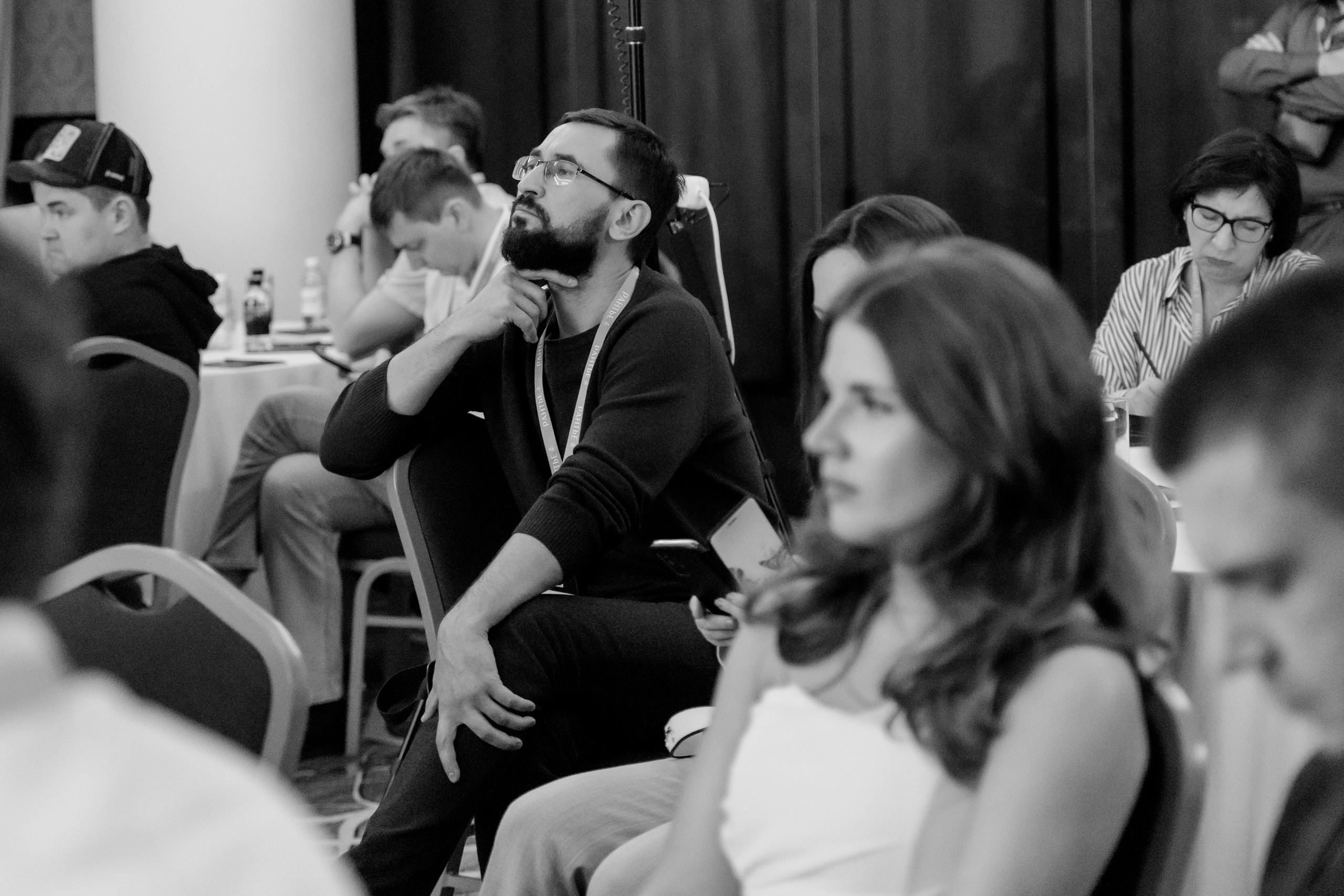 Рантье. Ежегодный форум. Фотограф Илья Чернов