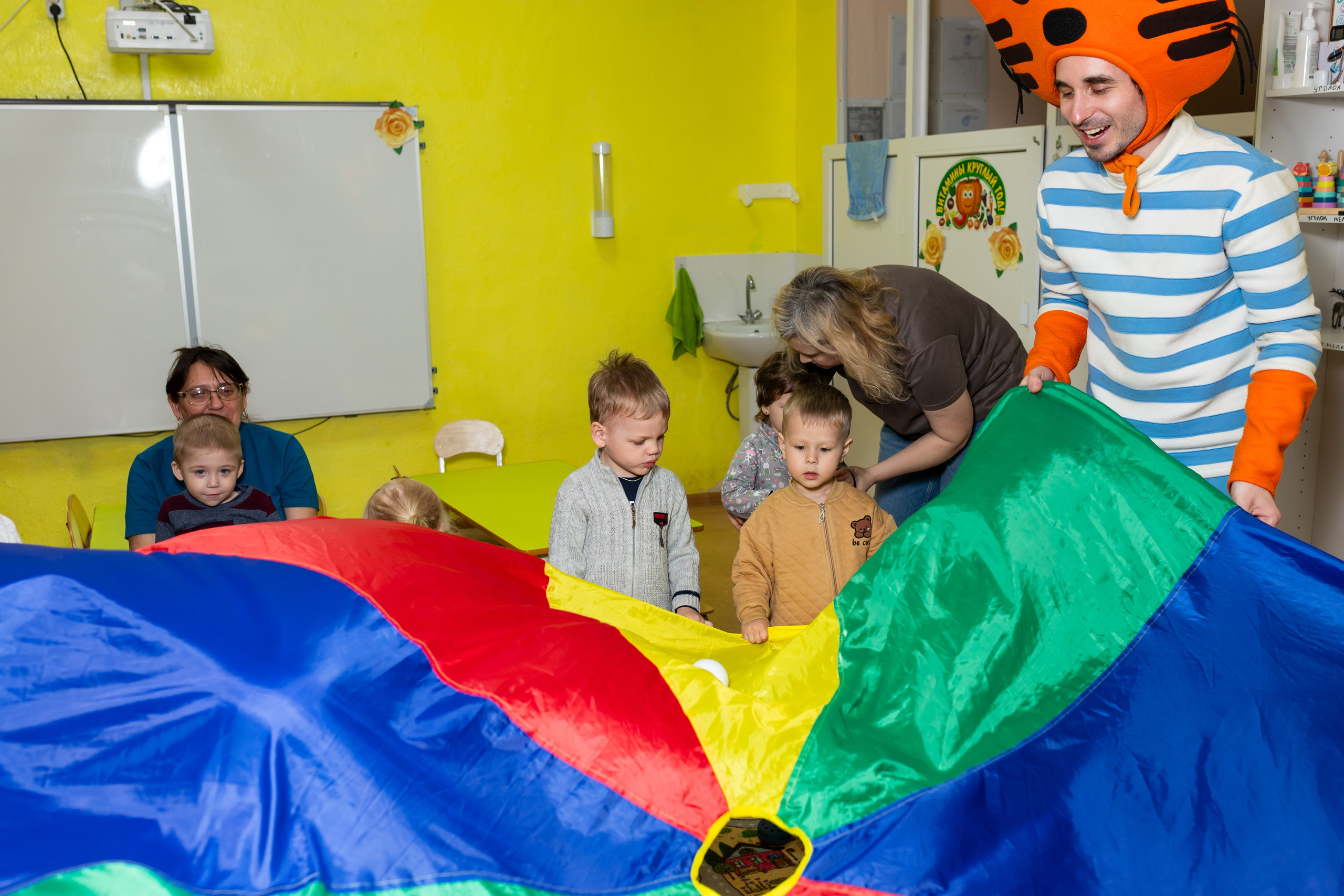 День рождение Димы. Марина Шаймухаметова. Фотограф в Уфе