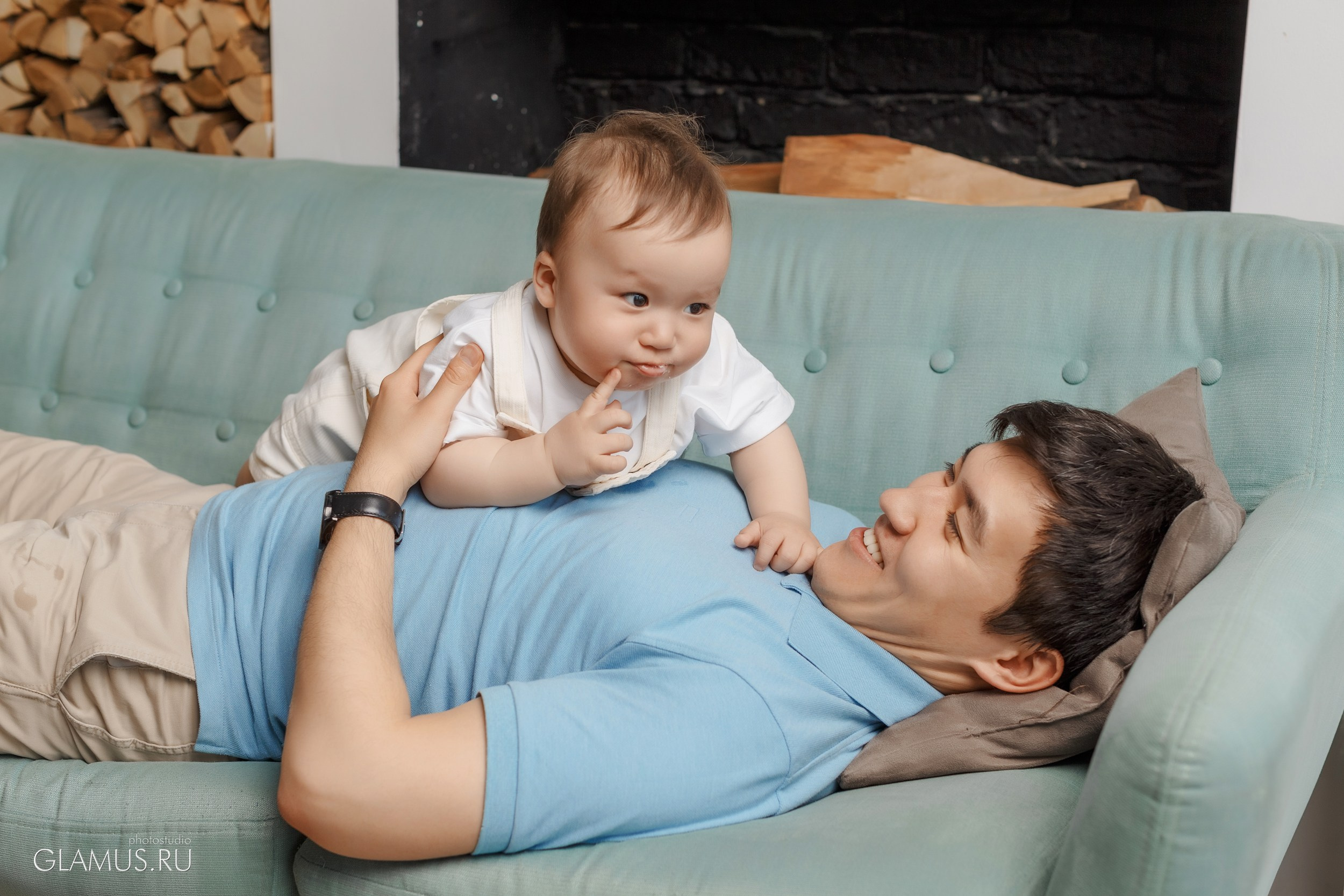 Семейные фотосессии. Истории