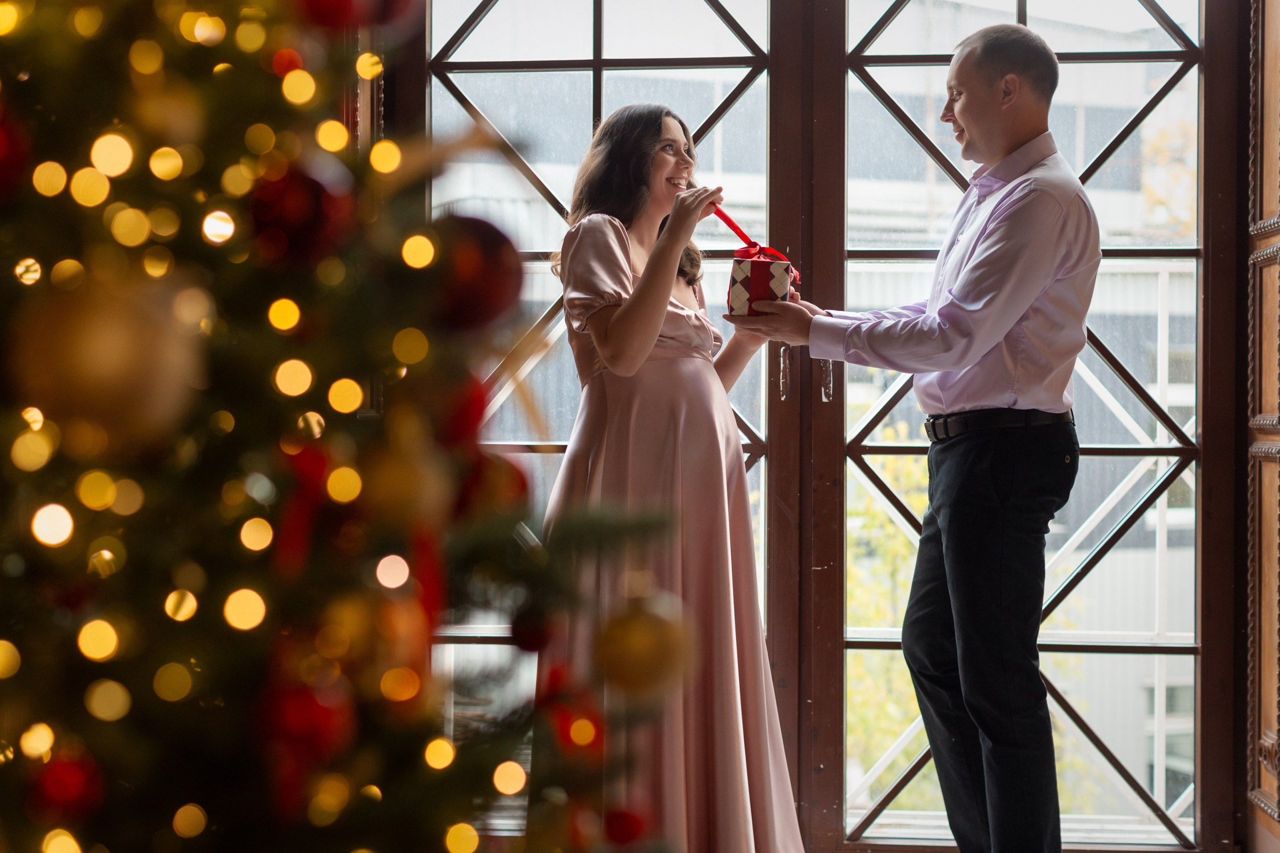 Новогодние фотосессии 2025/2026. Истории