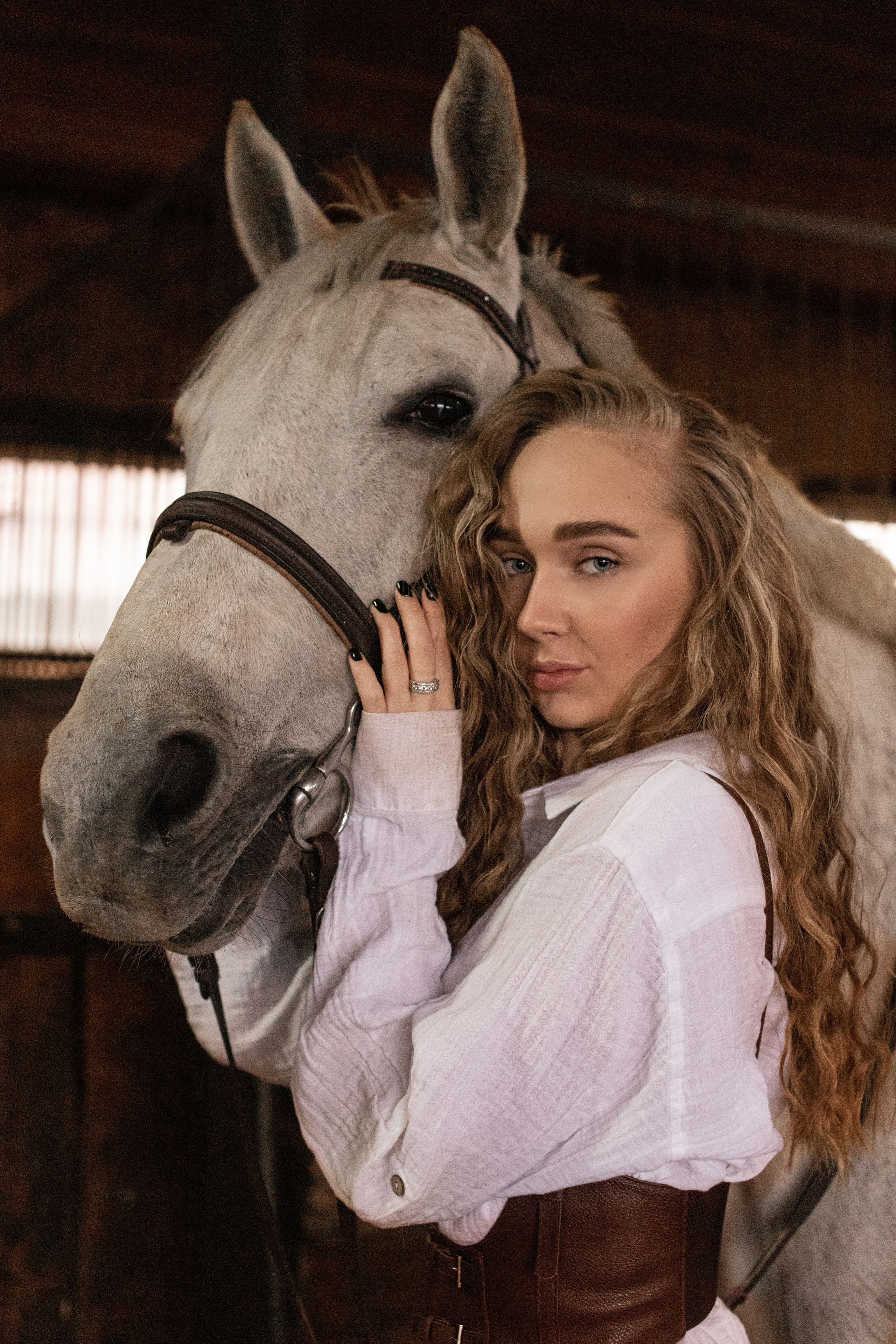 Человек и Лошадь. Главная