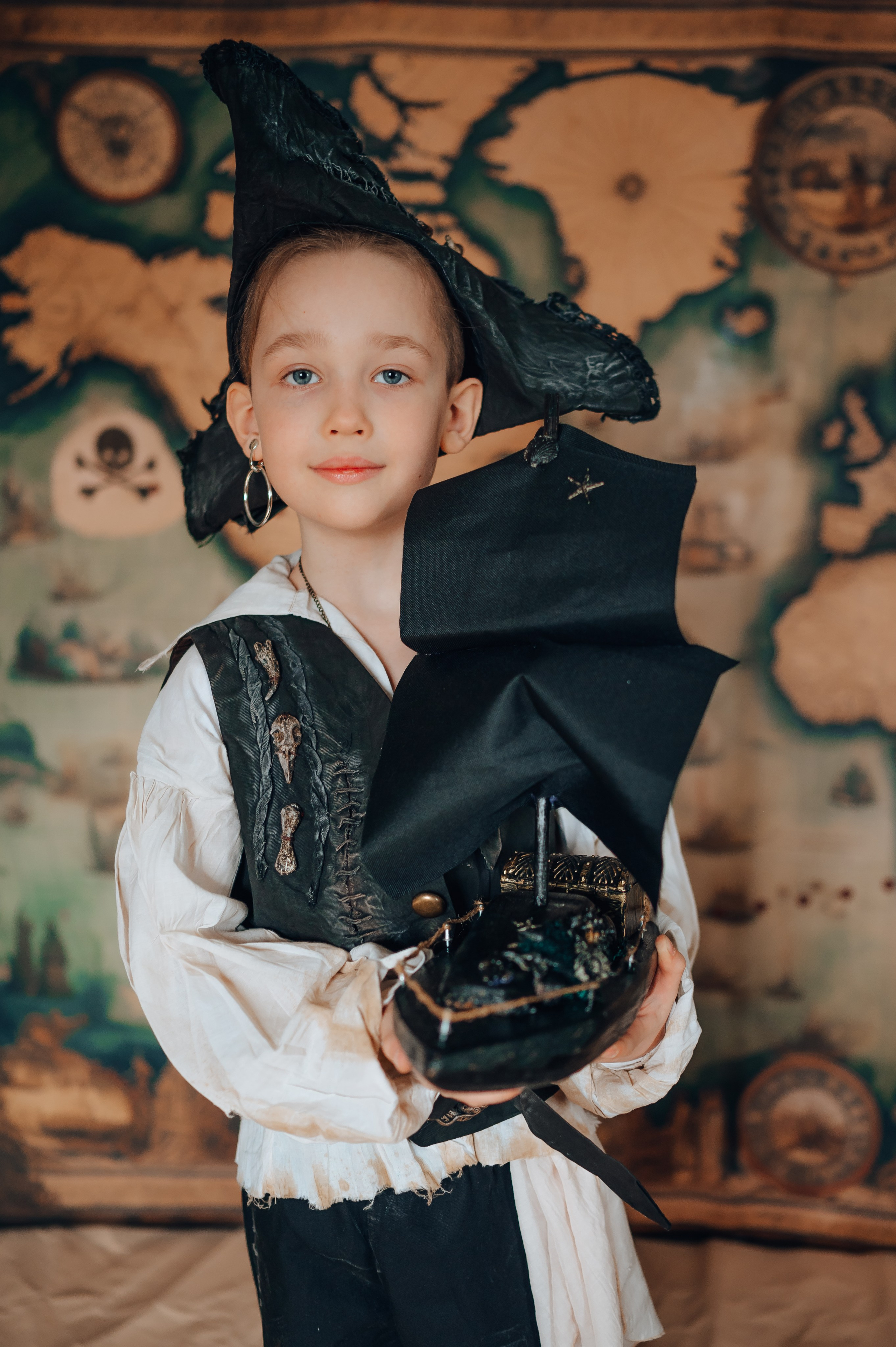 ПИРАТЫ 2024. Детский и семейный фотограф Катерина Мишина