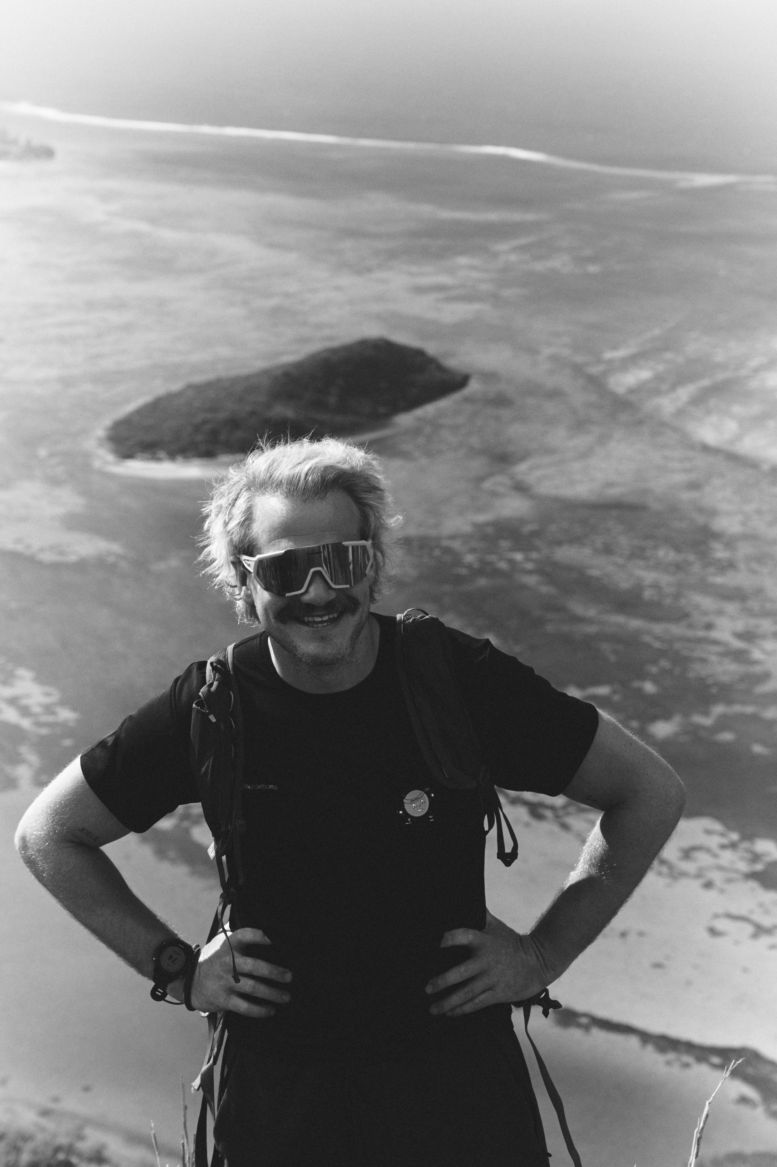 U Magazine x Выездная редакция. Фотограф Сурков Никита