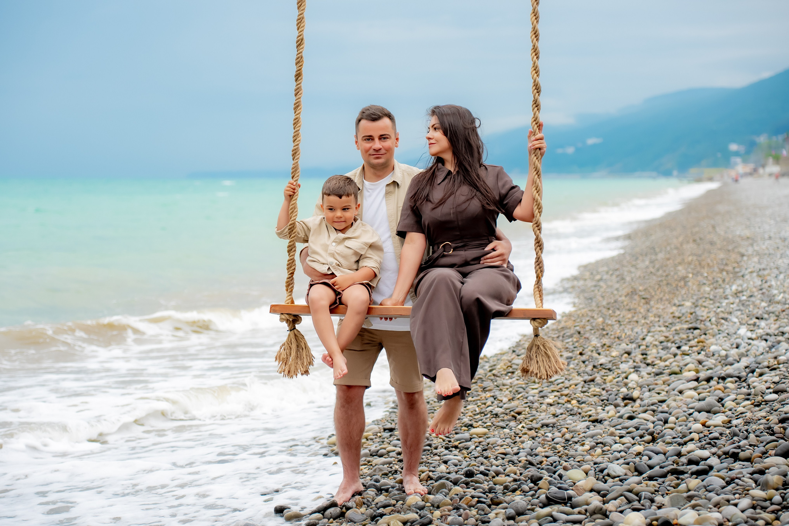 Семейная/Детская. Фотограф Лазаревское. Индивидуальный и творческий фотограф, семейный и свадебный фотограф из Сочи