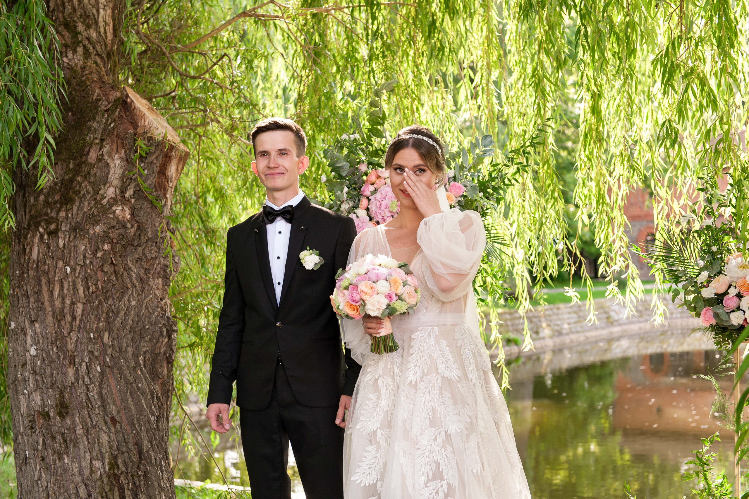 Свадьба в замке Лагендорф. Свадебный фотограф Калининград - Александр Зубанов