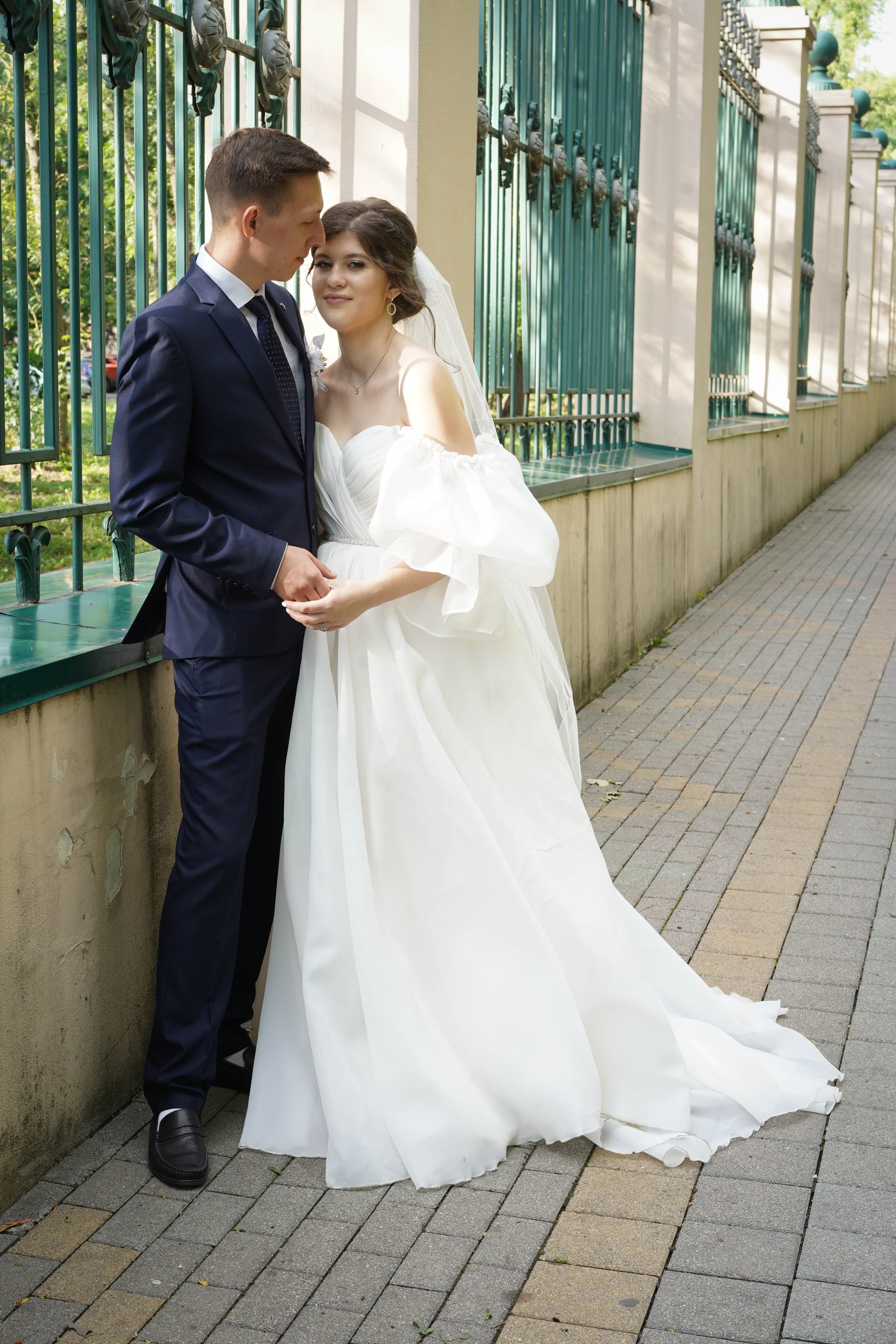 Александр и Светлана. Лучший фотограф Краснодара (по версии моей мамы)