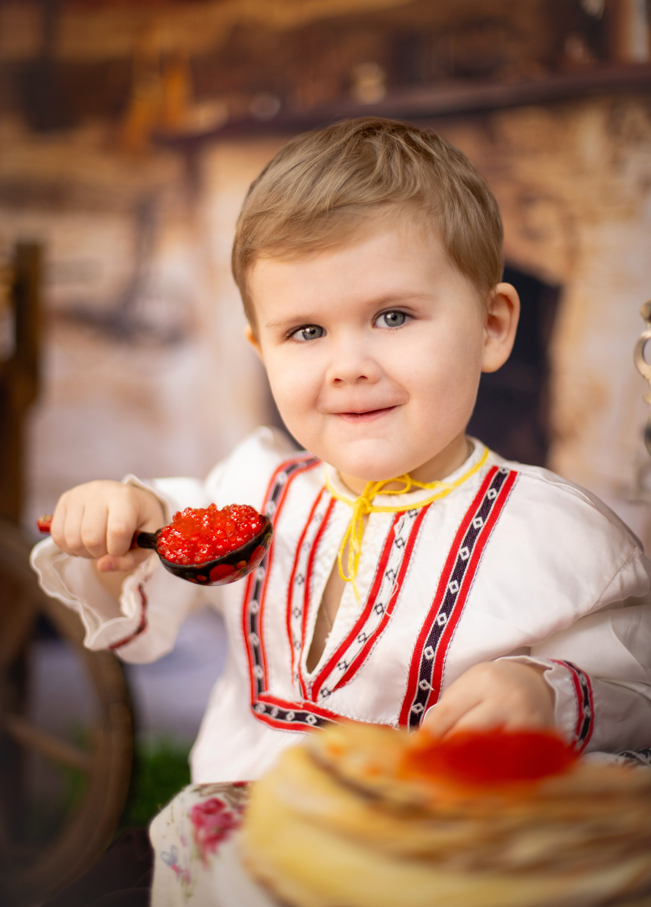 Масленица. Лучший фотограф Краснодара (по версии моей мамы)