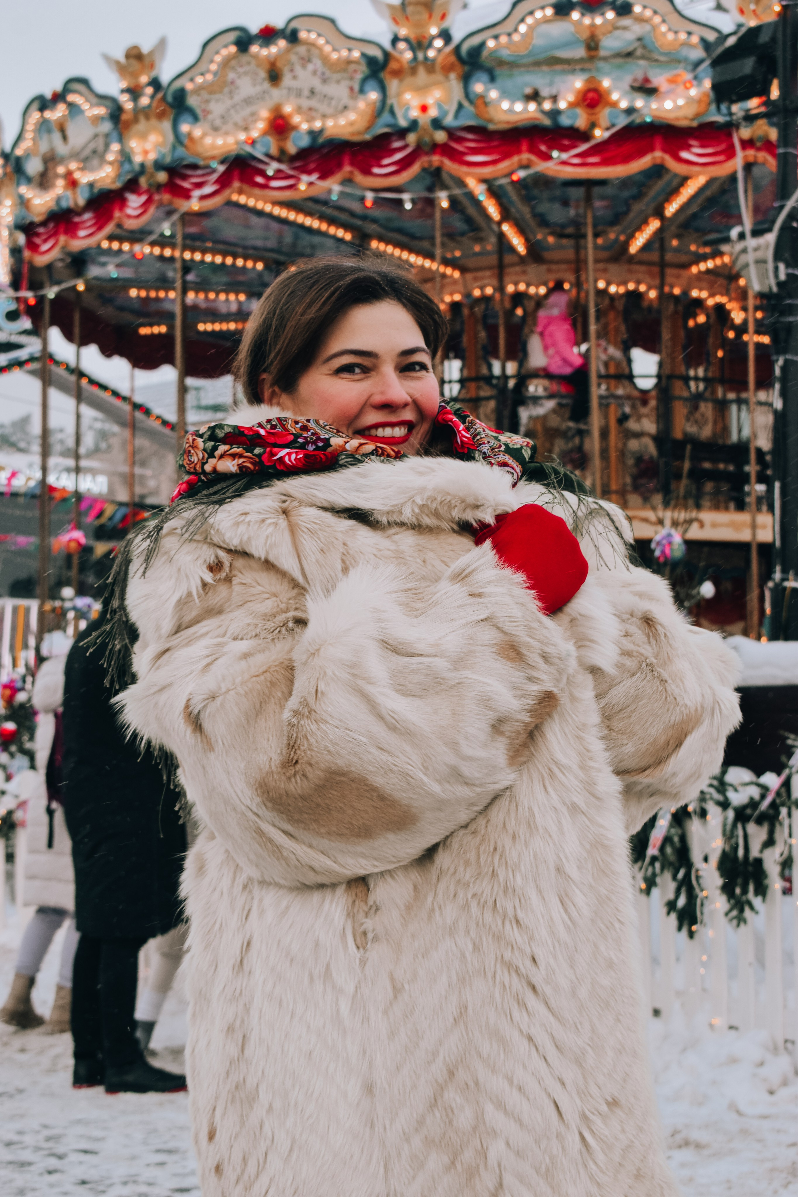 Russian girl Вероника (2023 г.). Фотограф Москва