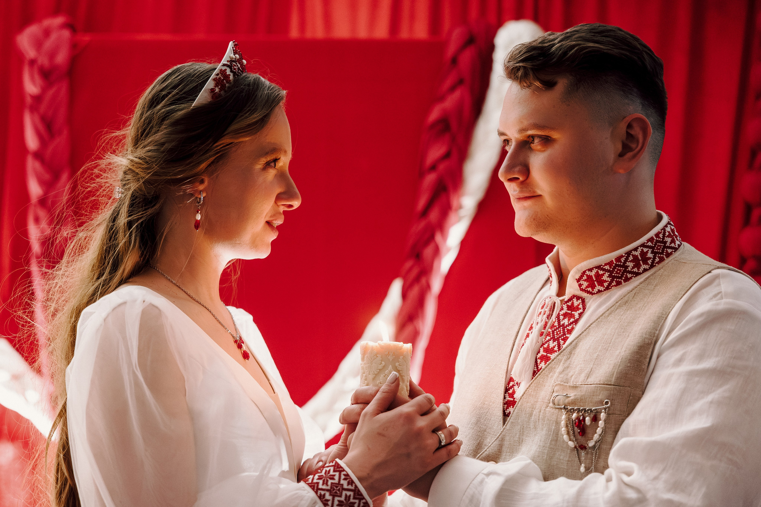 Свадебный день — Алексей и Анастасия. Лёшка Варзегов — фотограф