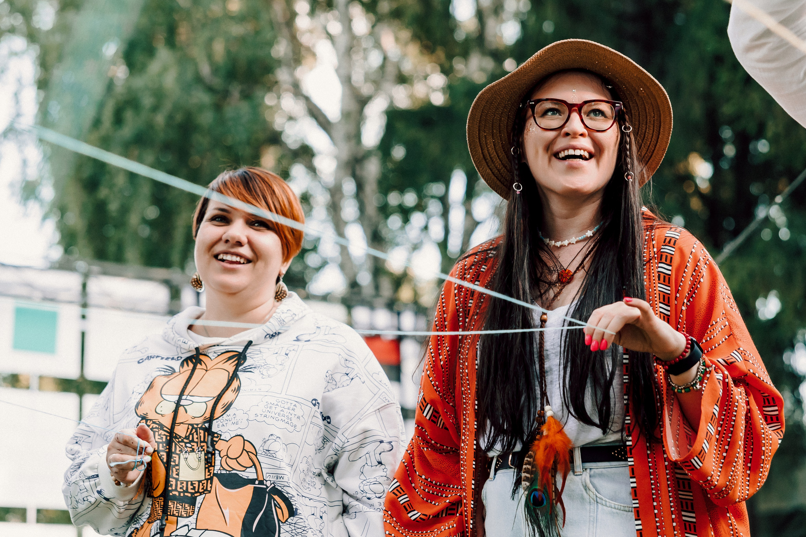 УММ2 — Летний корпоратив. Лёшка Варзегов — фотограф