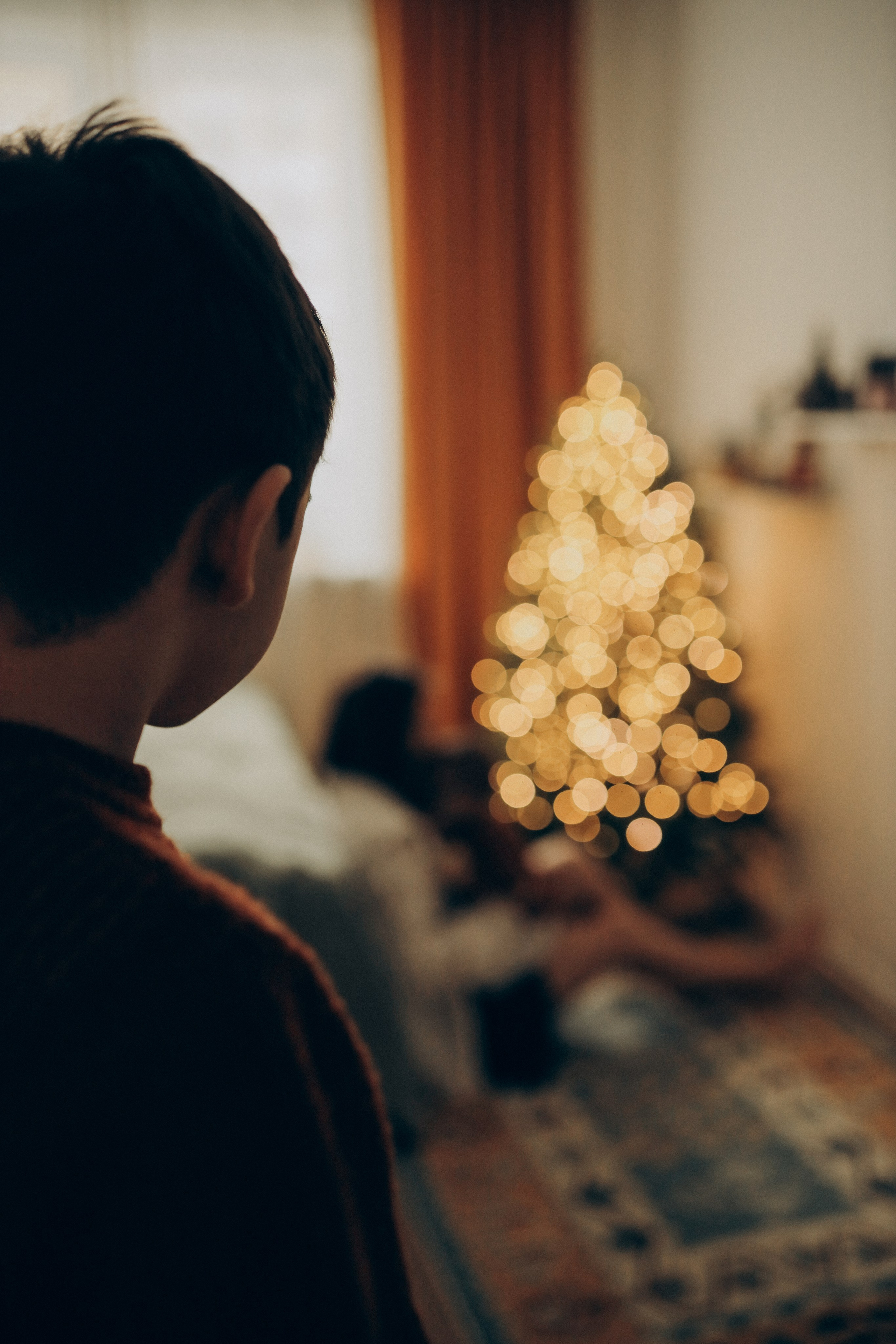 Домашний уют. Семейный и детский фотограф в Москве Анастасия Меликова