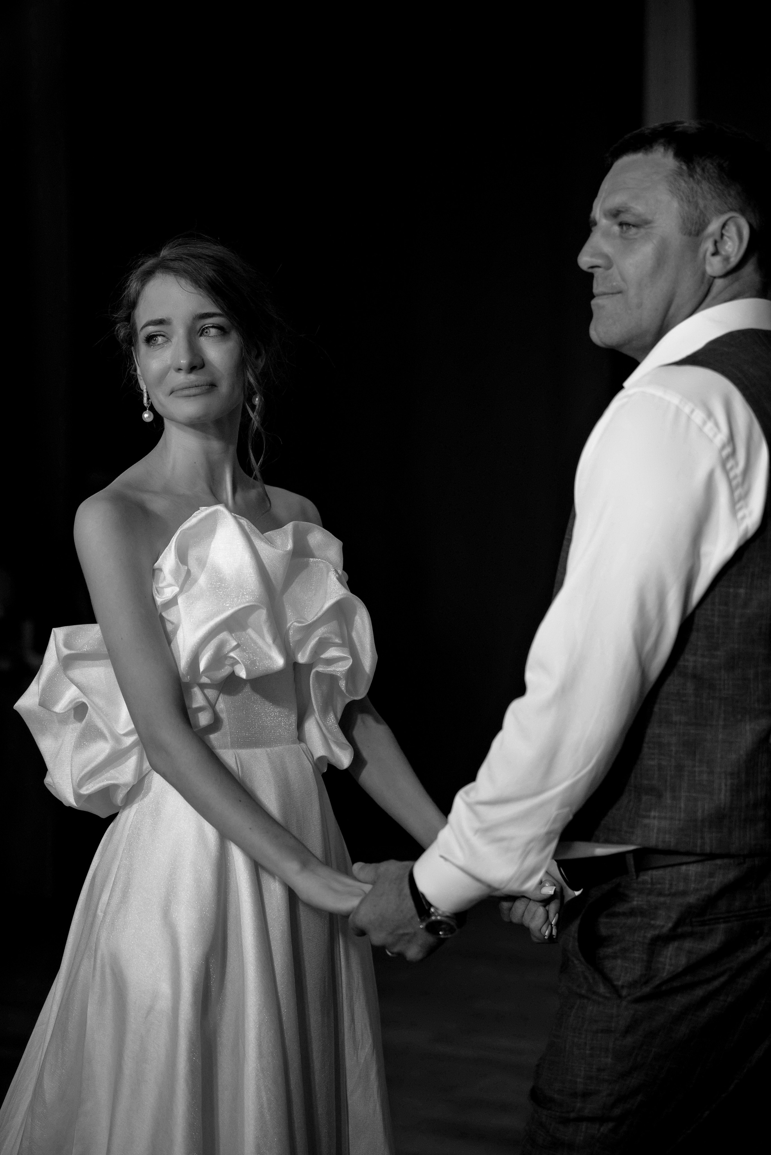 Никита и Вероника. Свадебный фотограф Евгения Наумовец