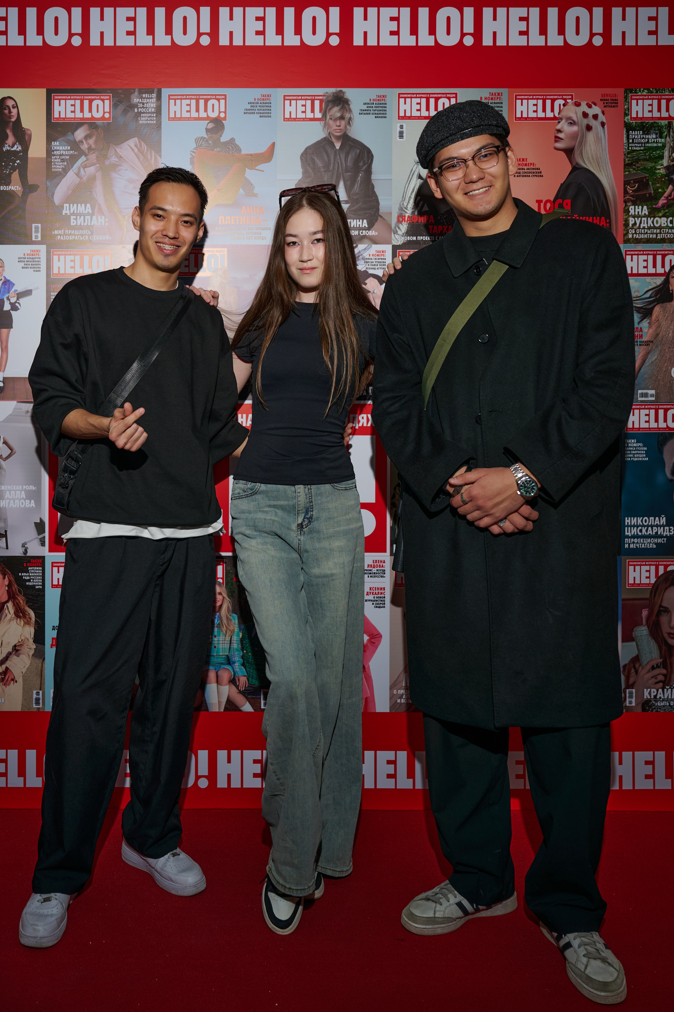 Press Wall & Guest Zone | 7.04.2025. Nadi Valiyeva | Fashion & Art Photographer