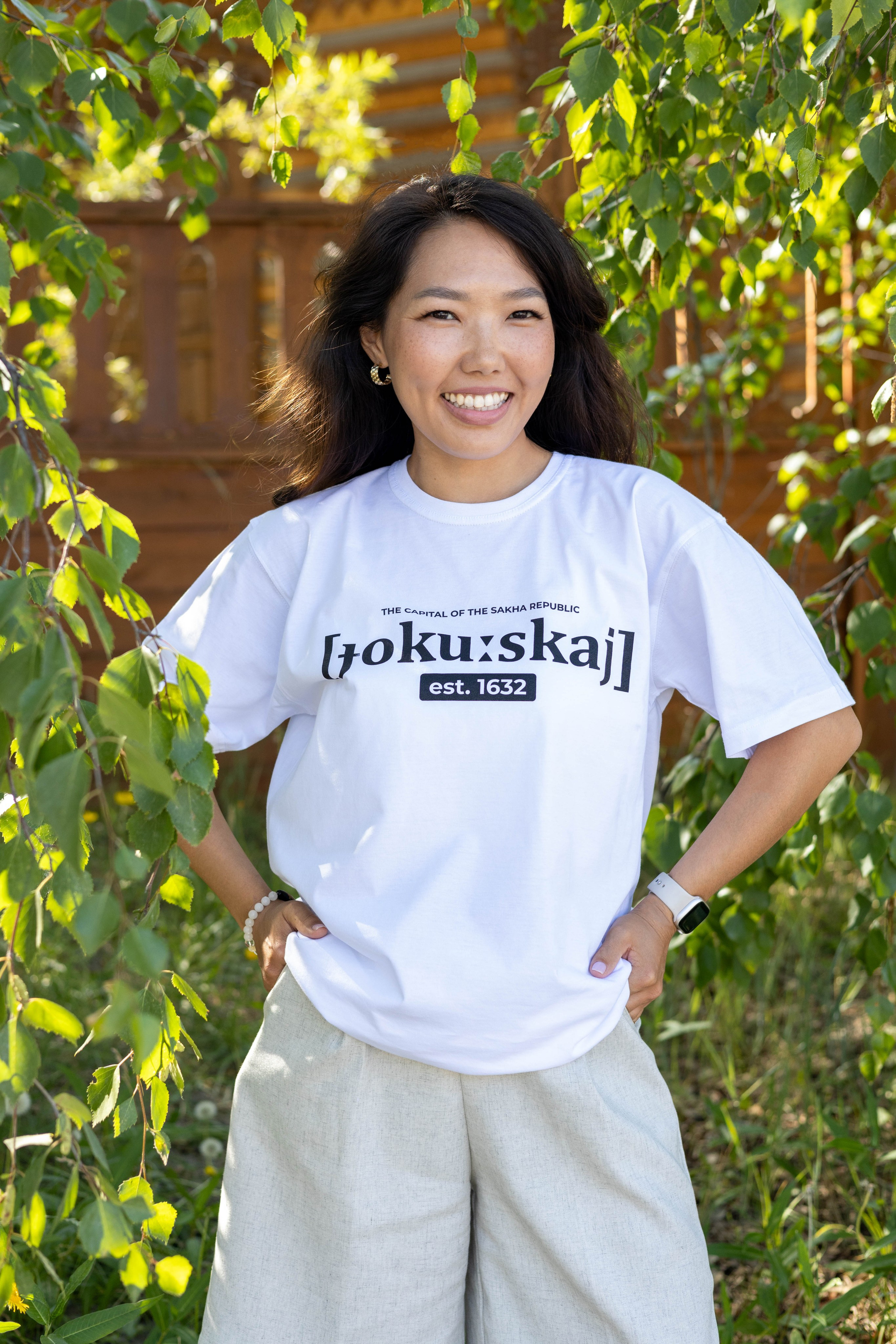 Айар танас лето 2024. Студийный и репортажный фотограф в Якутске