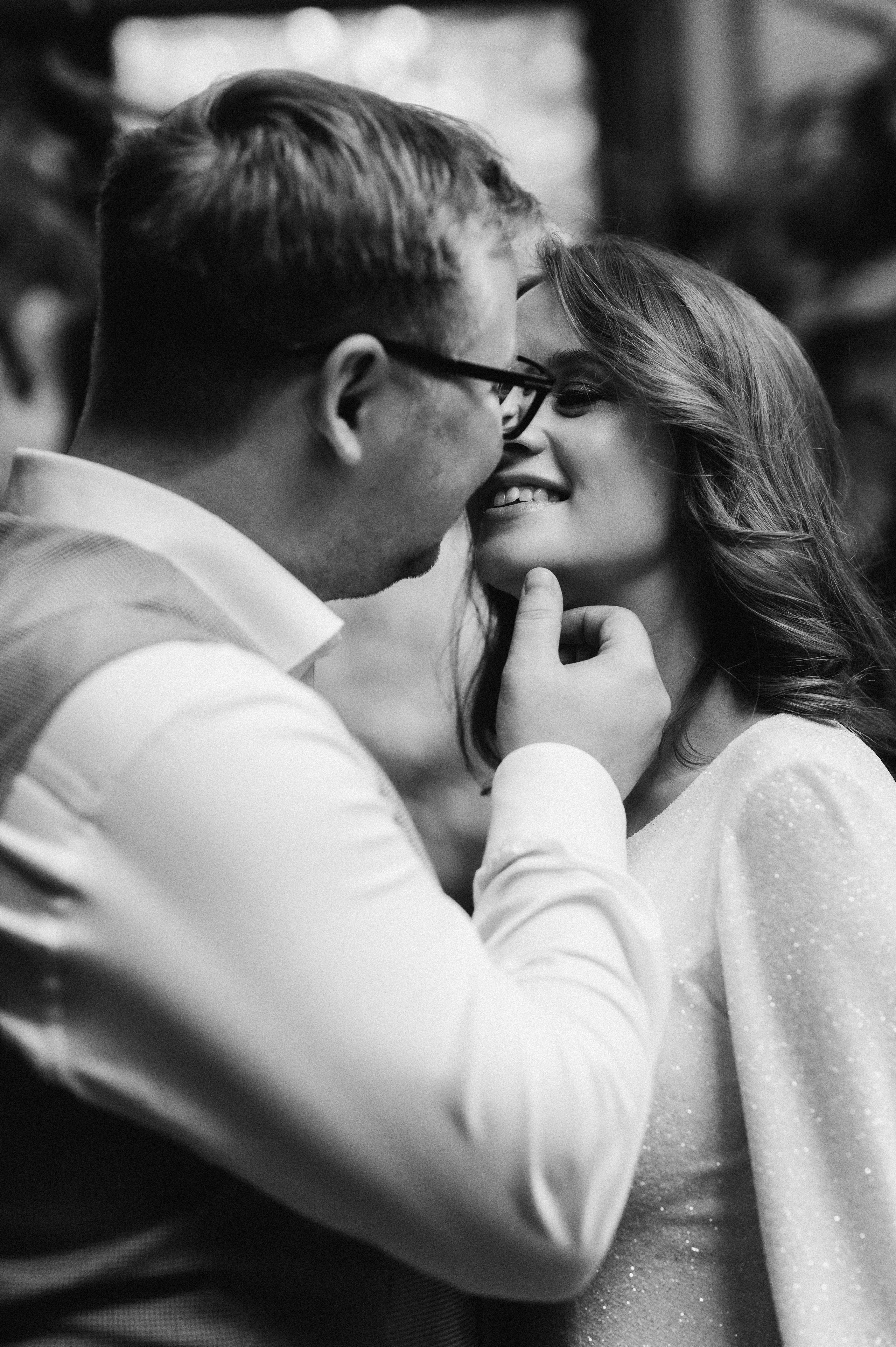 Загс+Оранжерея (камерная свадьба). Фотограф ПИТЕР СПБ Надежда Баранова