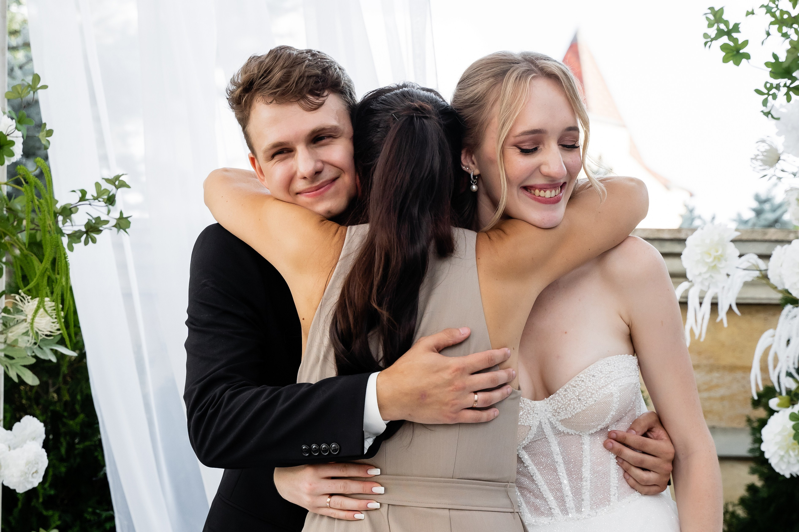 Анна и Артем. Свадебный фотограф Екатерина Кузнецова