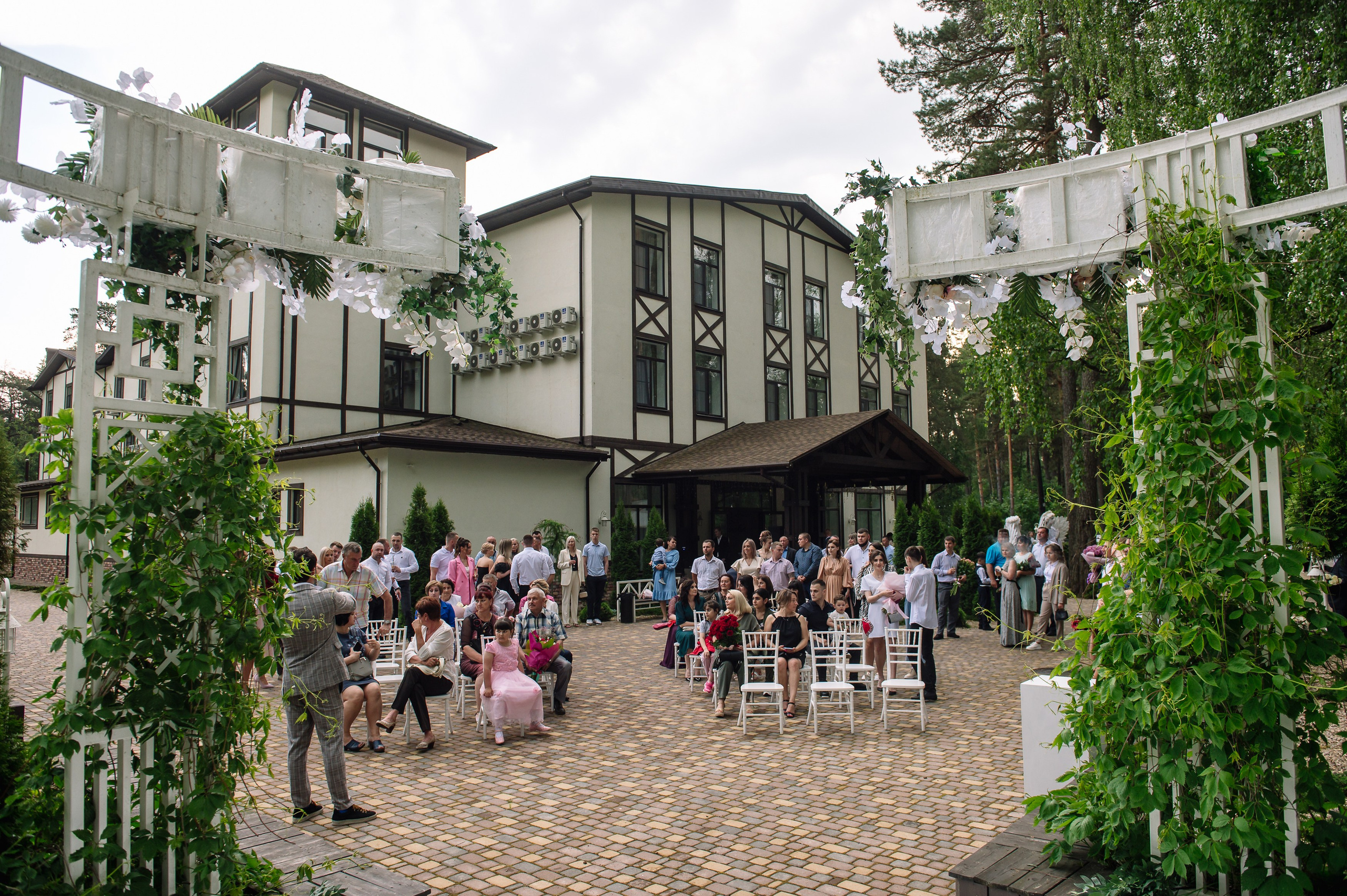 Эльвира и Дмитрий. Репортажный фотограф в Москве и по всему миру Степанова Юлия