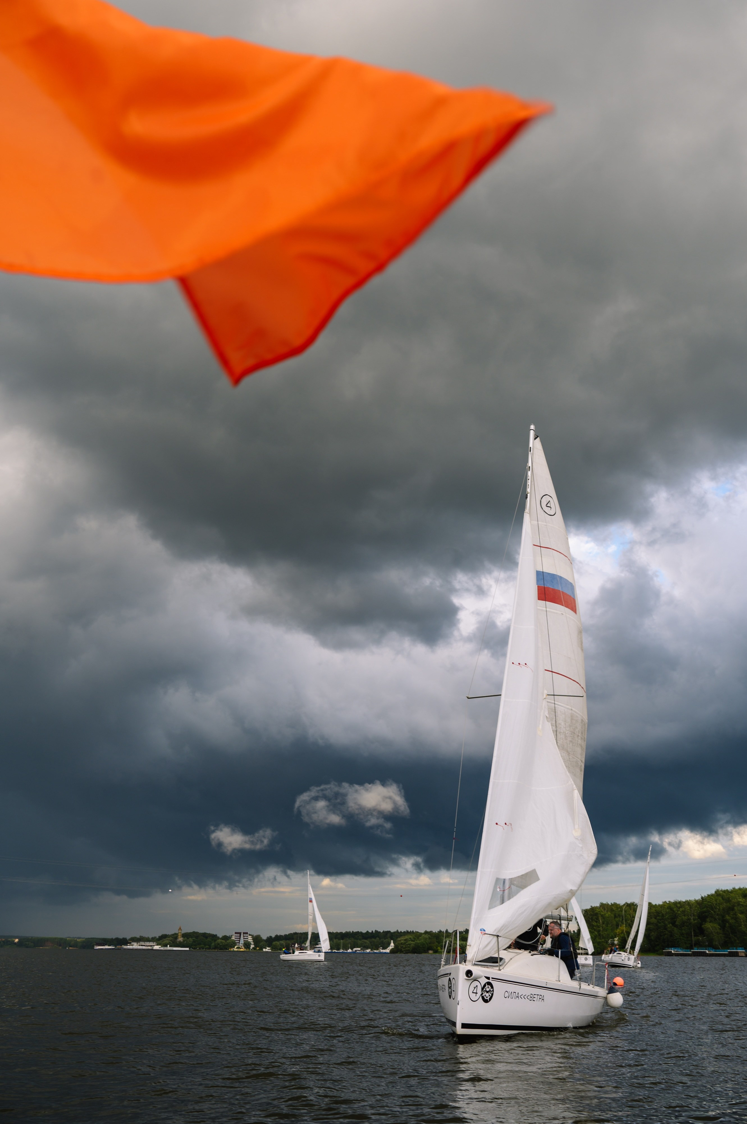 Буревестник. Репортажный фотограф в Москве и по всему миру Степанова Юлия