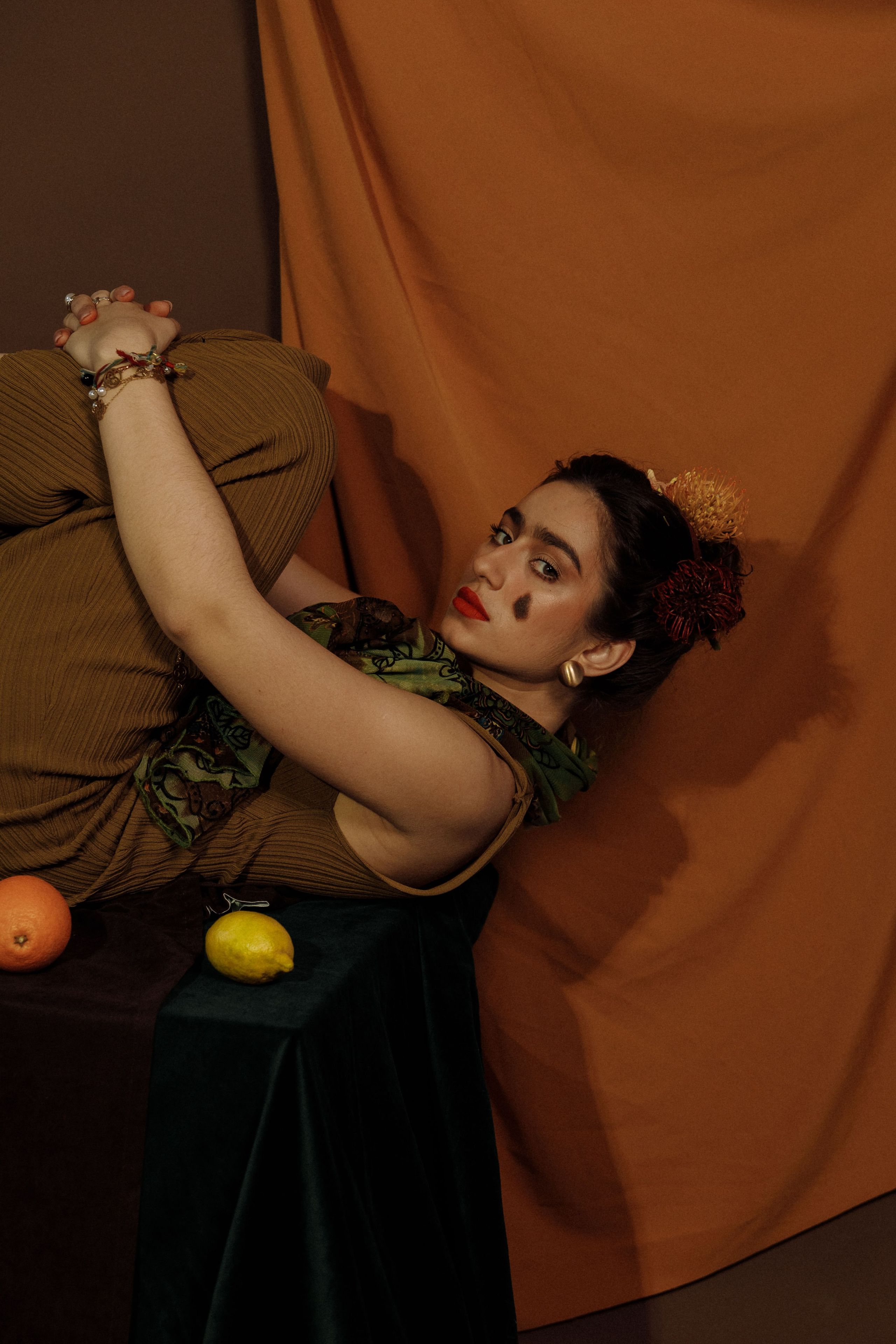 FRIDA. Главная