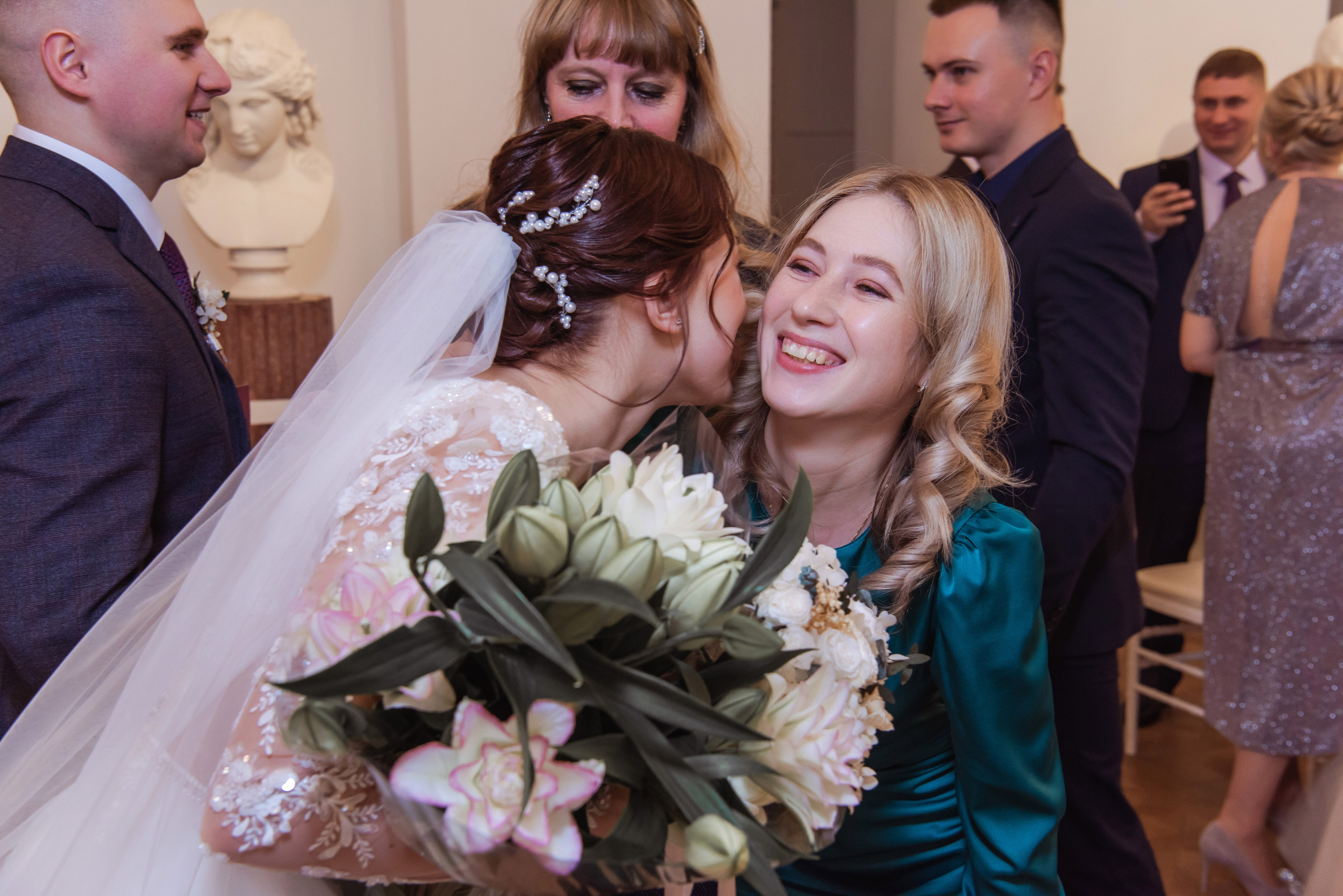 Егор и Анастасия. Свадебный и арт-фотограф Кунецкая Диана