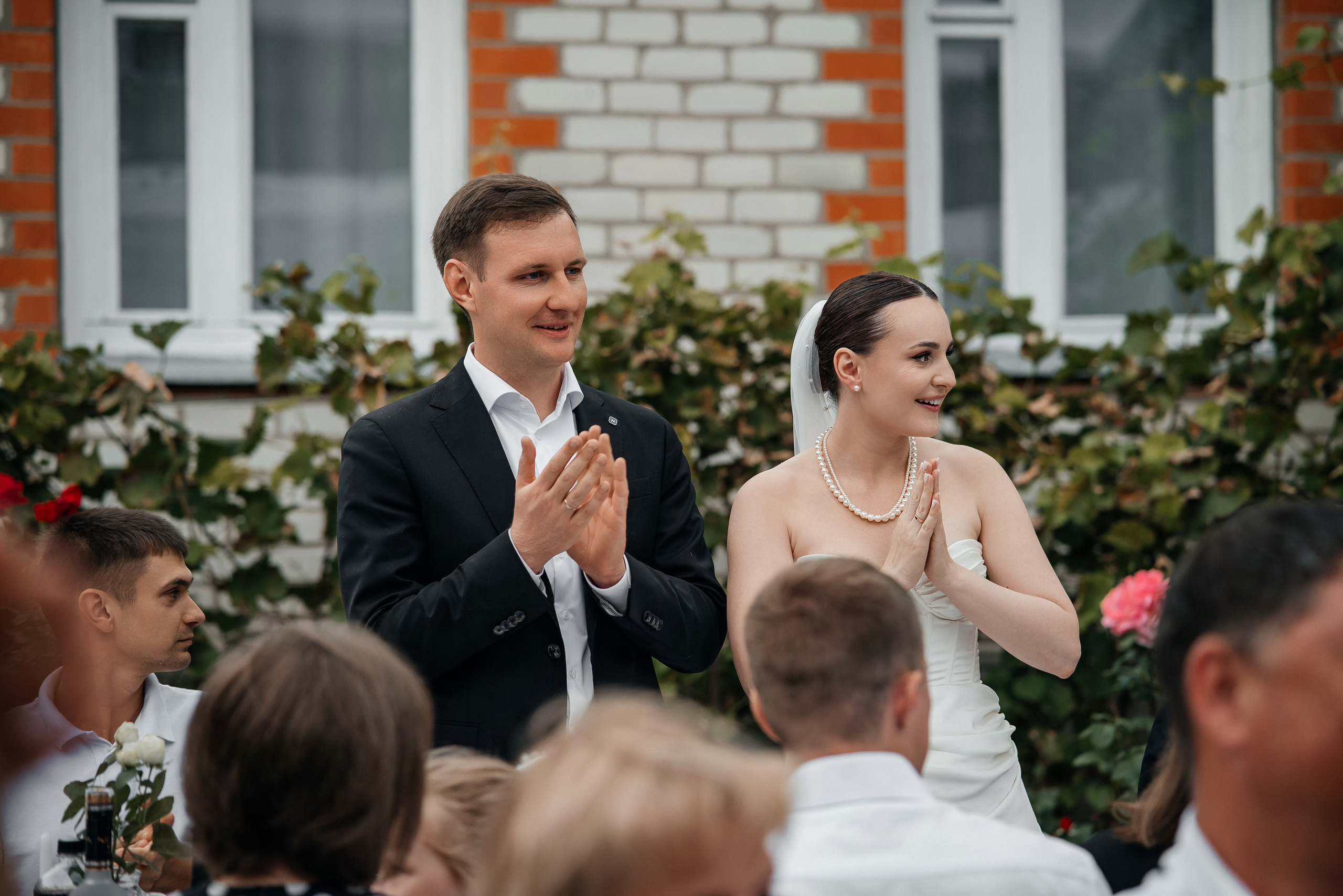 «Свадьба Даши и Артема». Школьный фотограф в Валуйках. Фотосессии для выпускников и изготовление выпускных альбомов в городе Валуйки и в Белгородской области