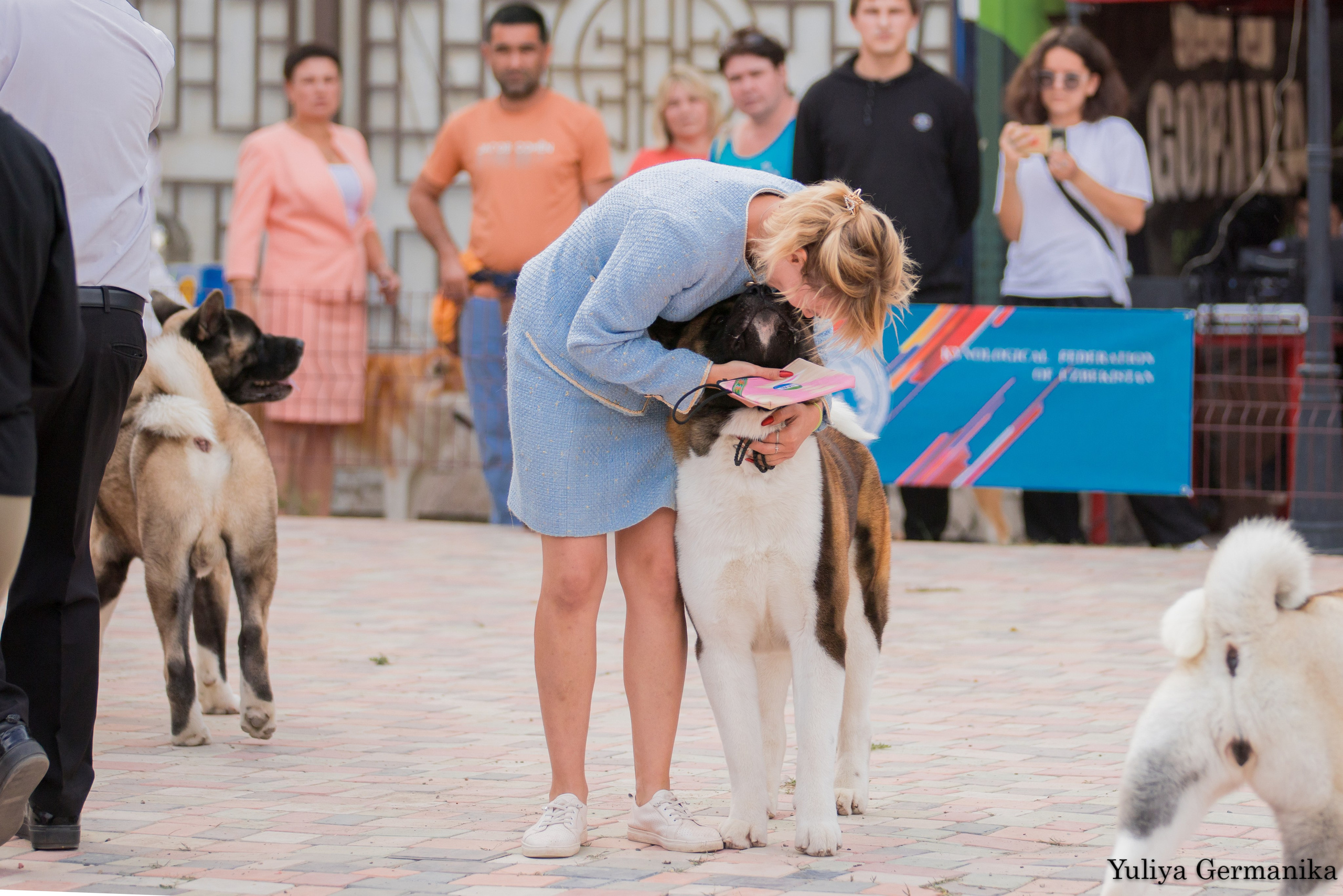 Ташкент 6-8.10.2023 + Алматы 14-15.10.2023. Фотограф-анималист Юлия Германика
