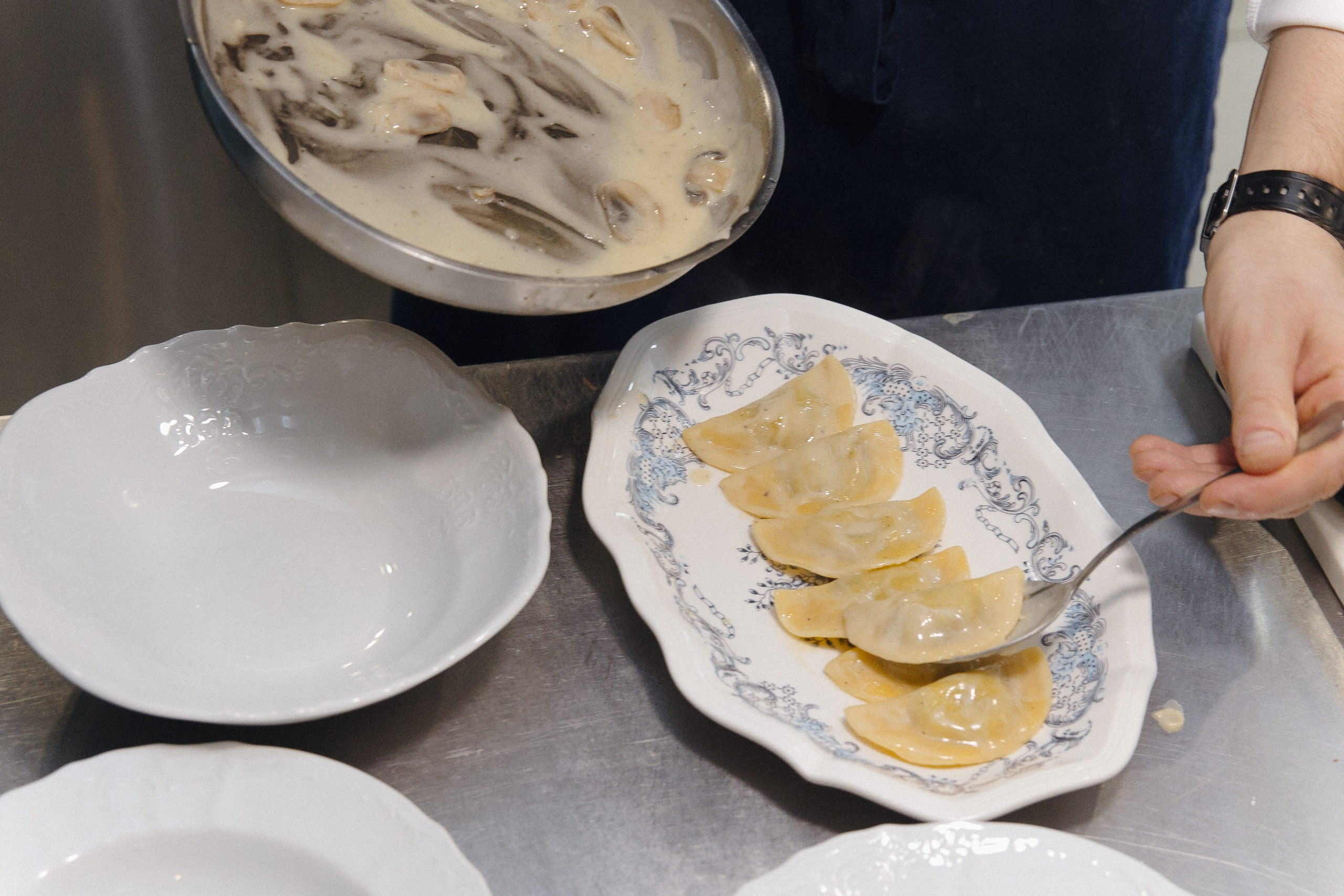 «Sentori» (презентация меню). Свадебные фотографы в г. Сургут Маркова Наталья и Замахина Елена