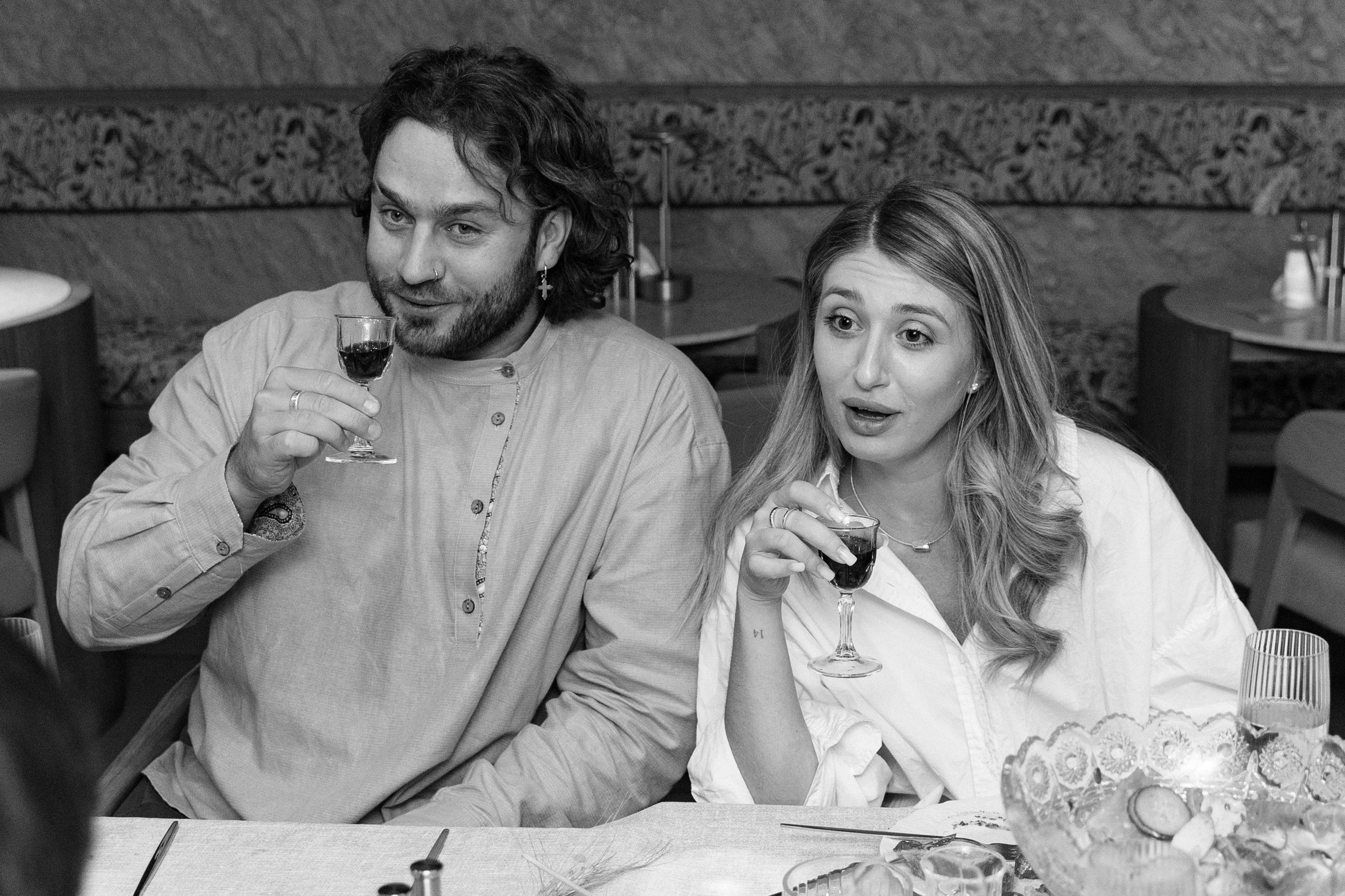 «Sentori» (презентация меню). Свадебные фотографы в г. Сургут Маркова Наталья и Замахина Елена