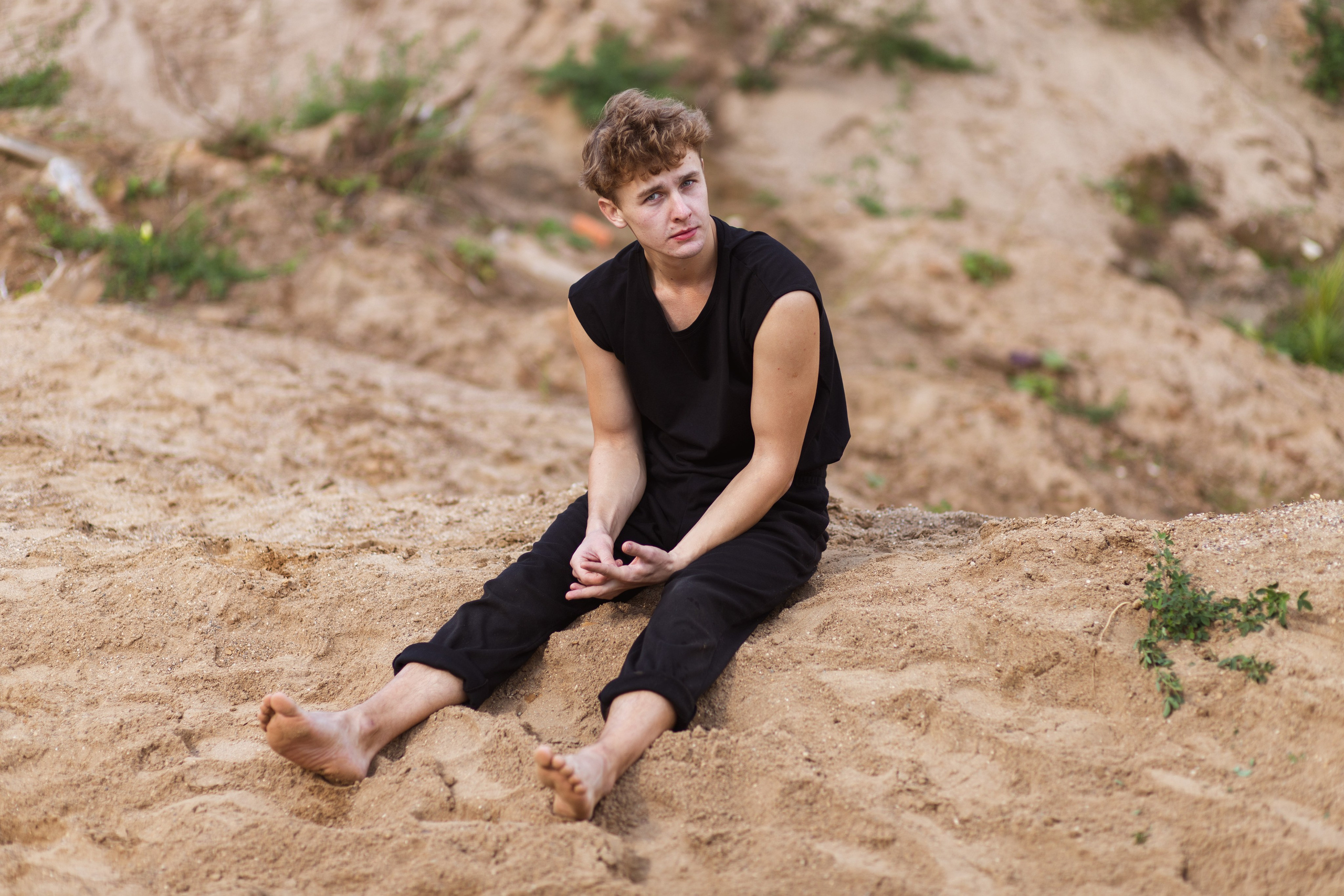 Кира Кечекьян — фотограф в Москве