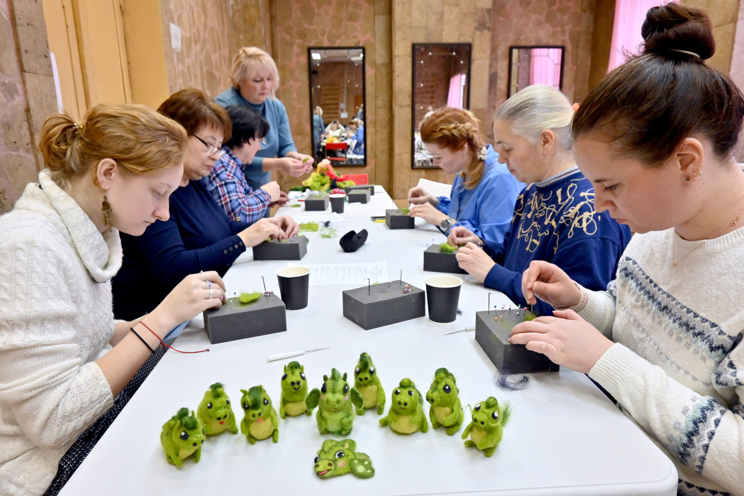 Мастер-классы для педагогов 30.11. 2023. Профессиональный фотограф в Москве Алёна Котова