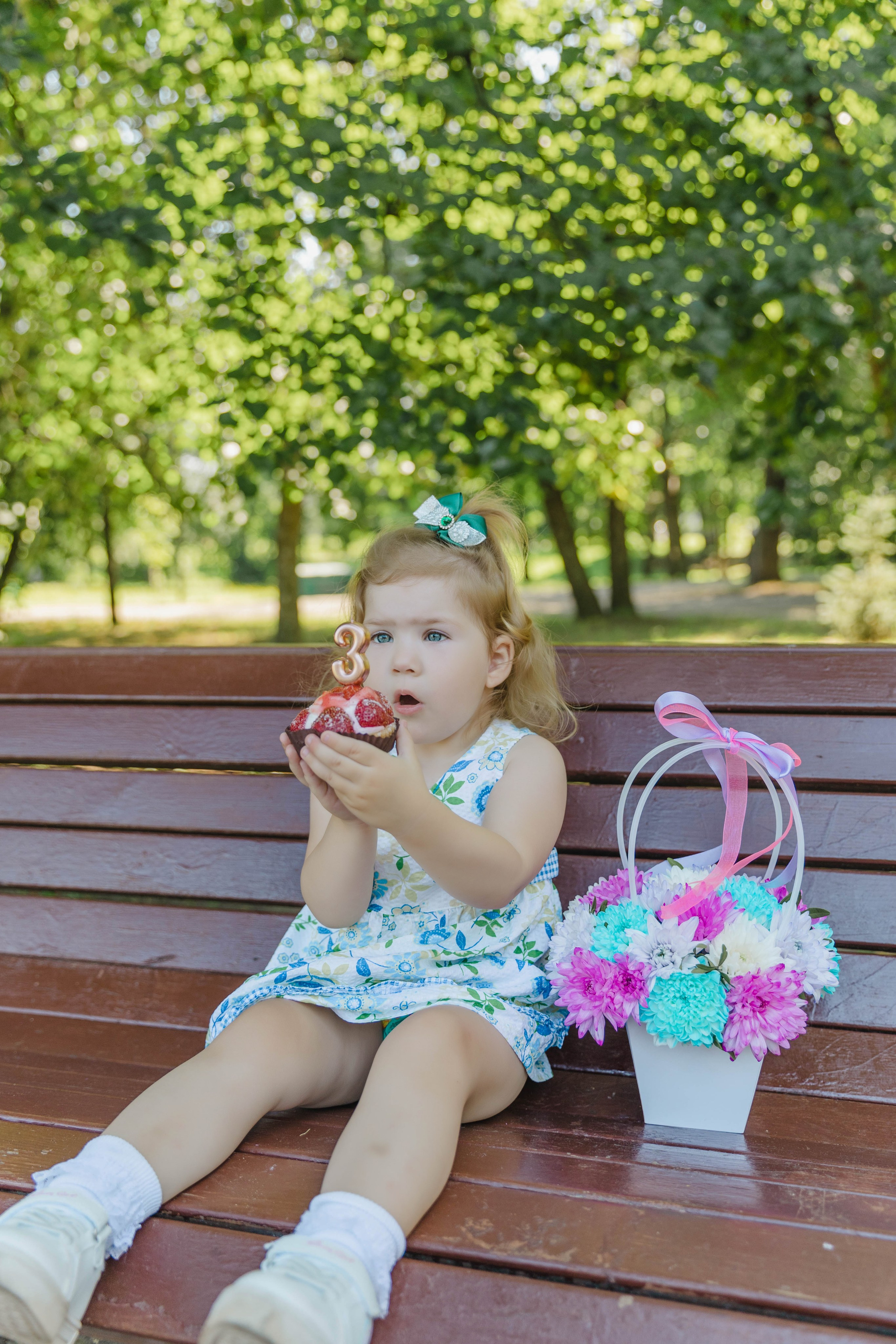 День Рождения всей семьей. Свадебный и семейный фотограф в Карелии