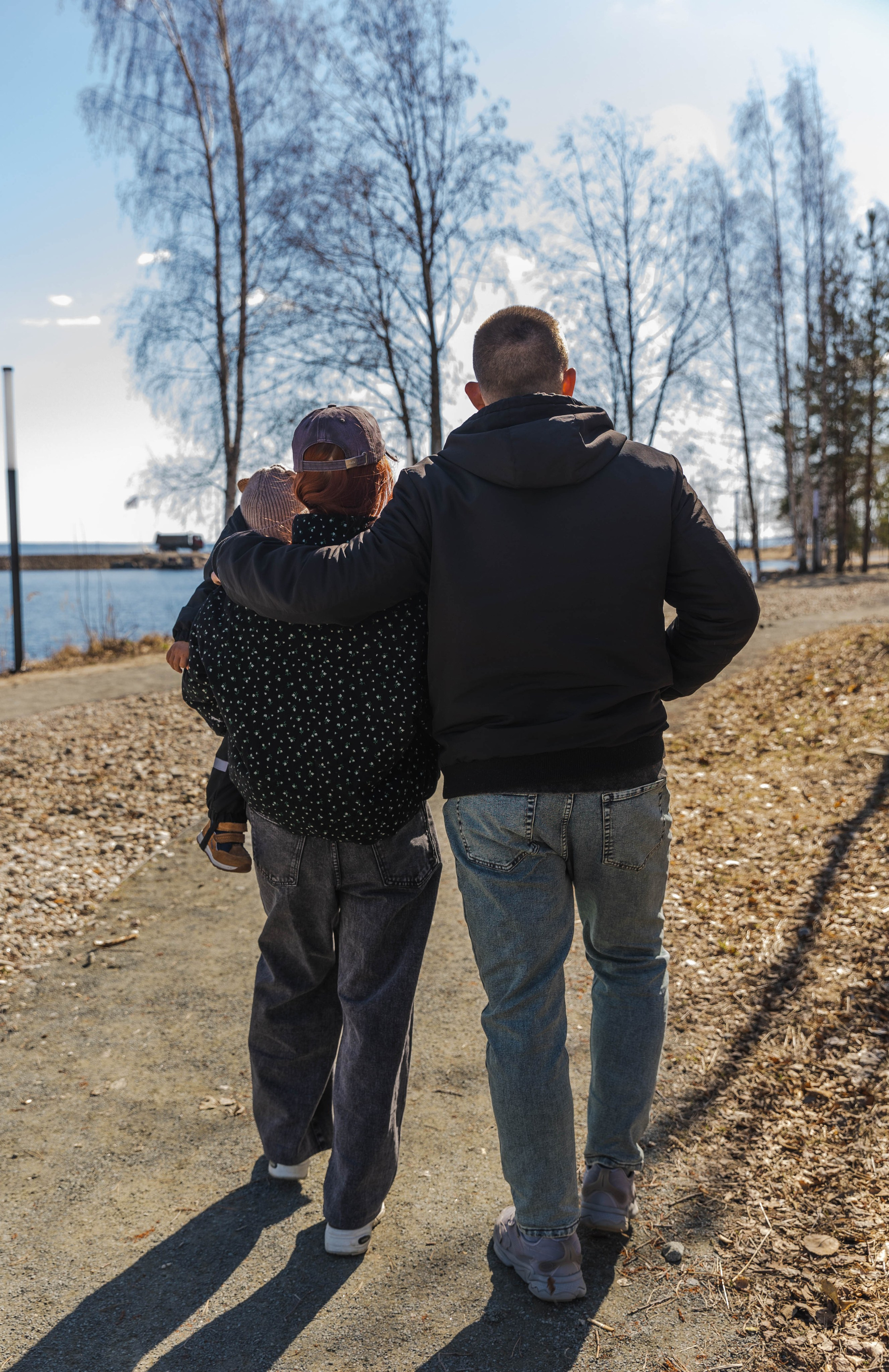 Саша, Дима и Тимур 🐥. Свадебный и семейный фотограф в Карелии
