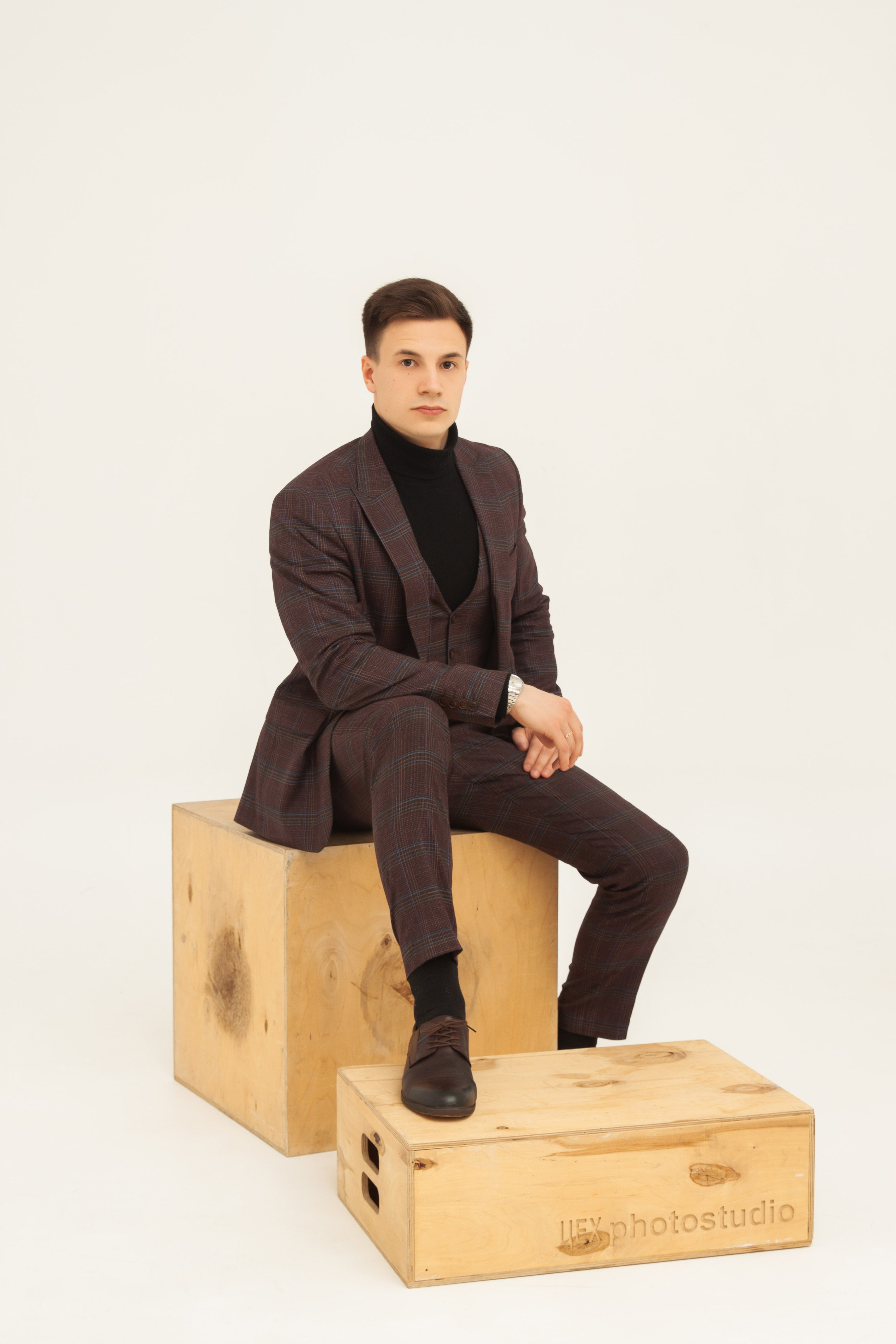 Дерзко и стильно. Свадебный и семейный фотограф в Карелии