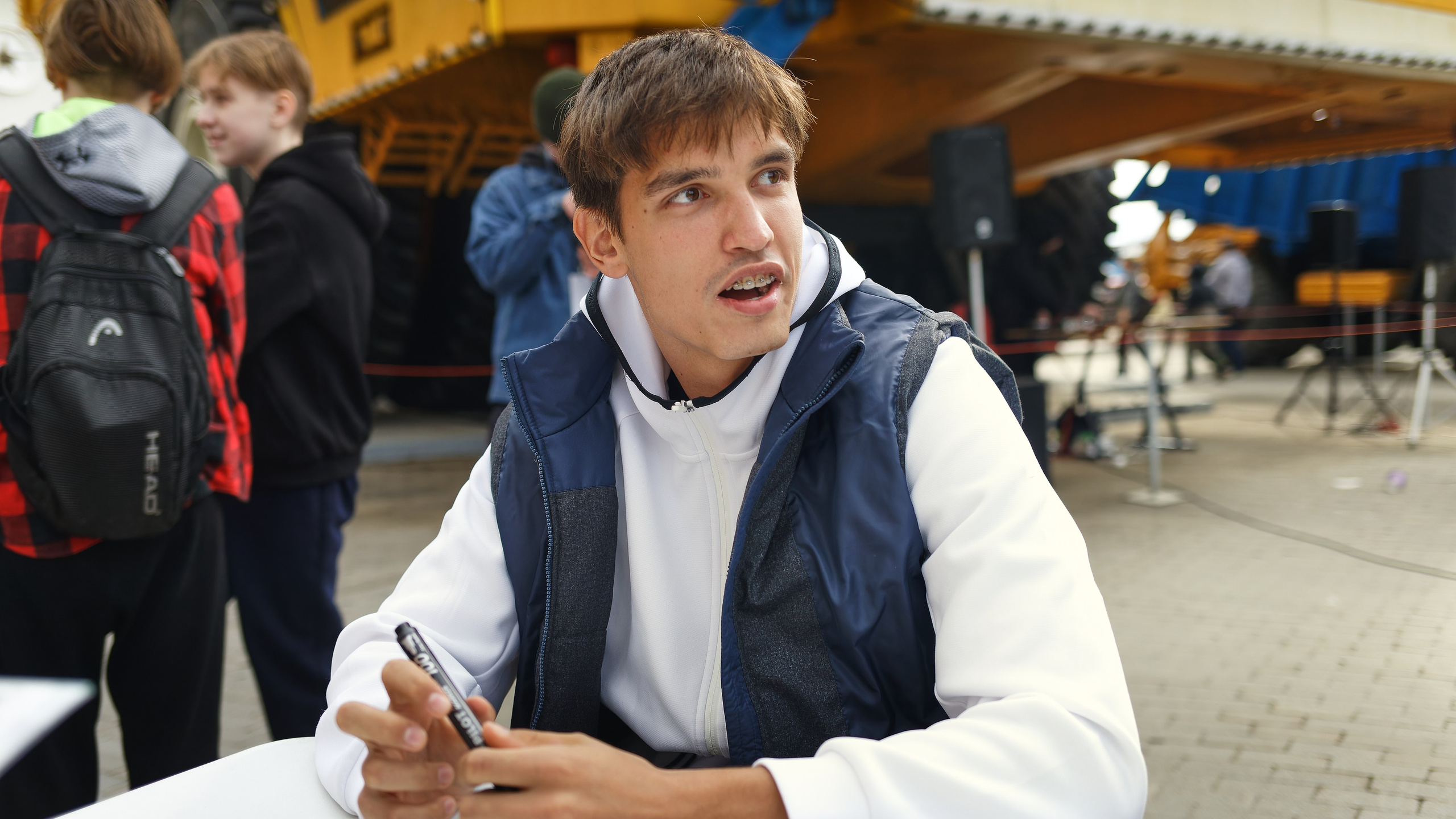 Drift Games'24. IN STREET WE TRUST