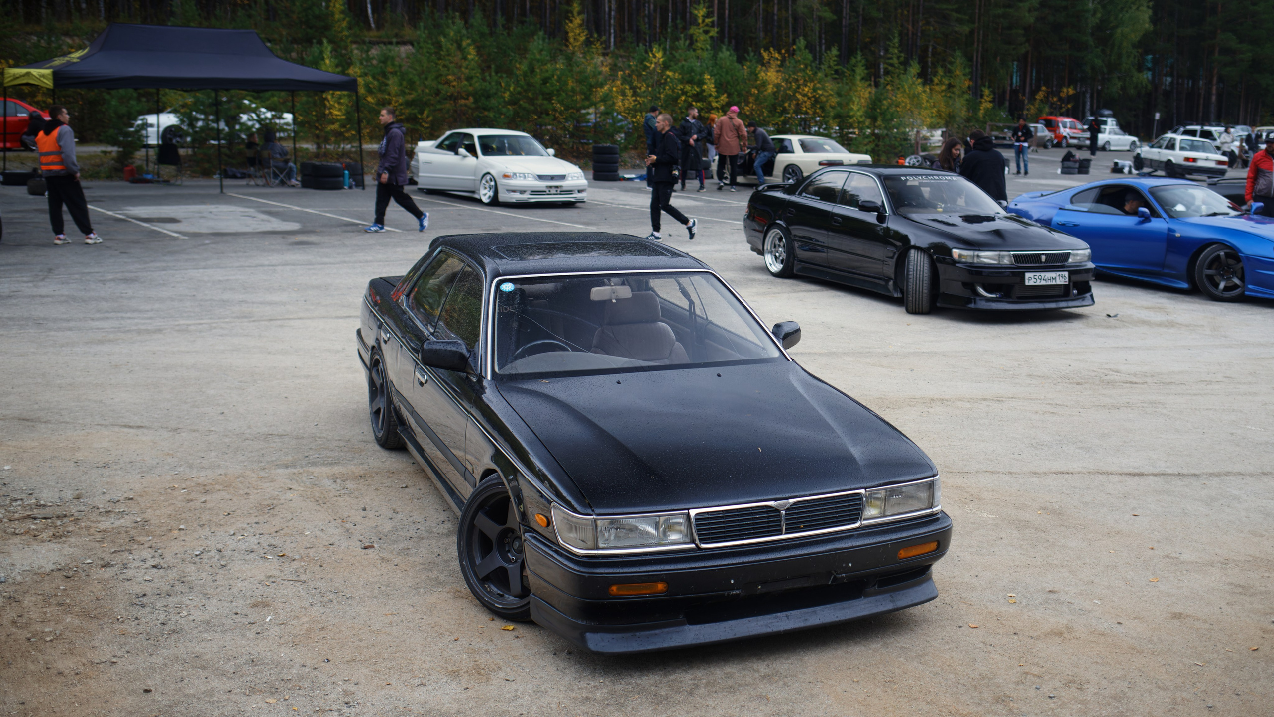 Enjoy x ESM 21.09.24. IN STREET WE TRUST