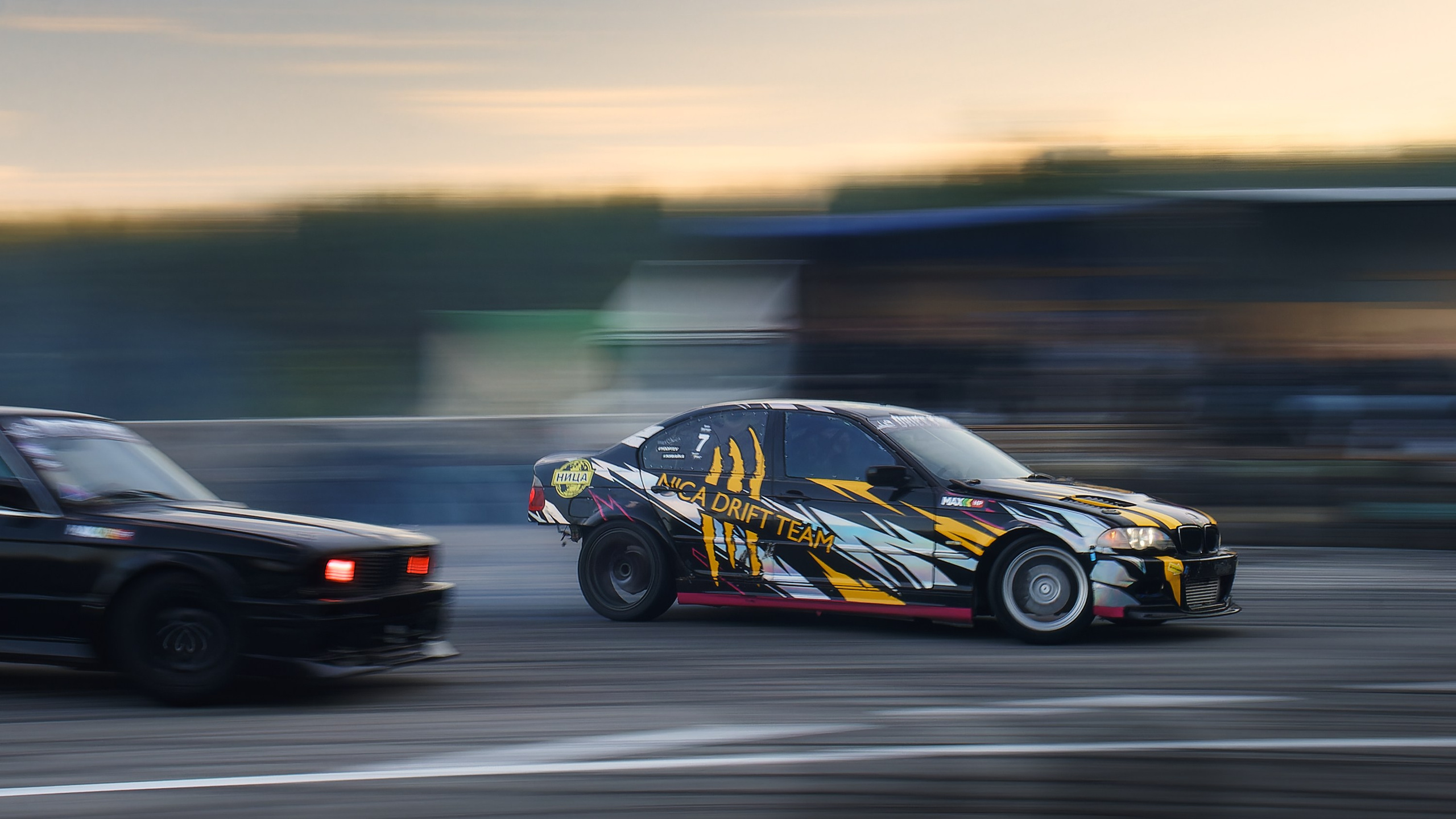 Drift King'24. IN STREET WE TRUST