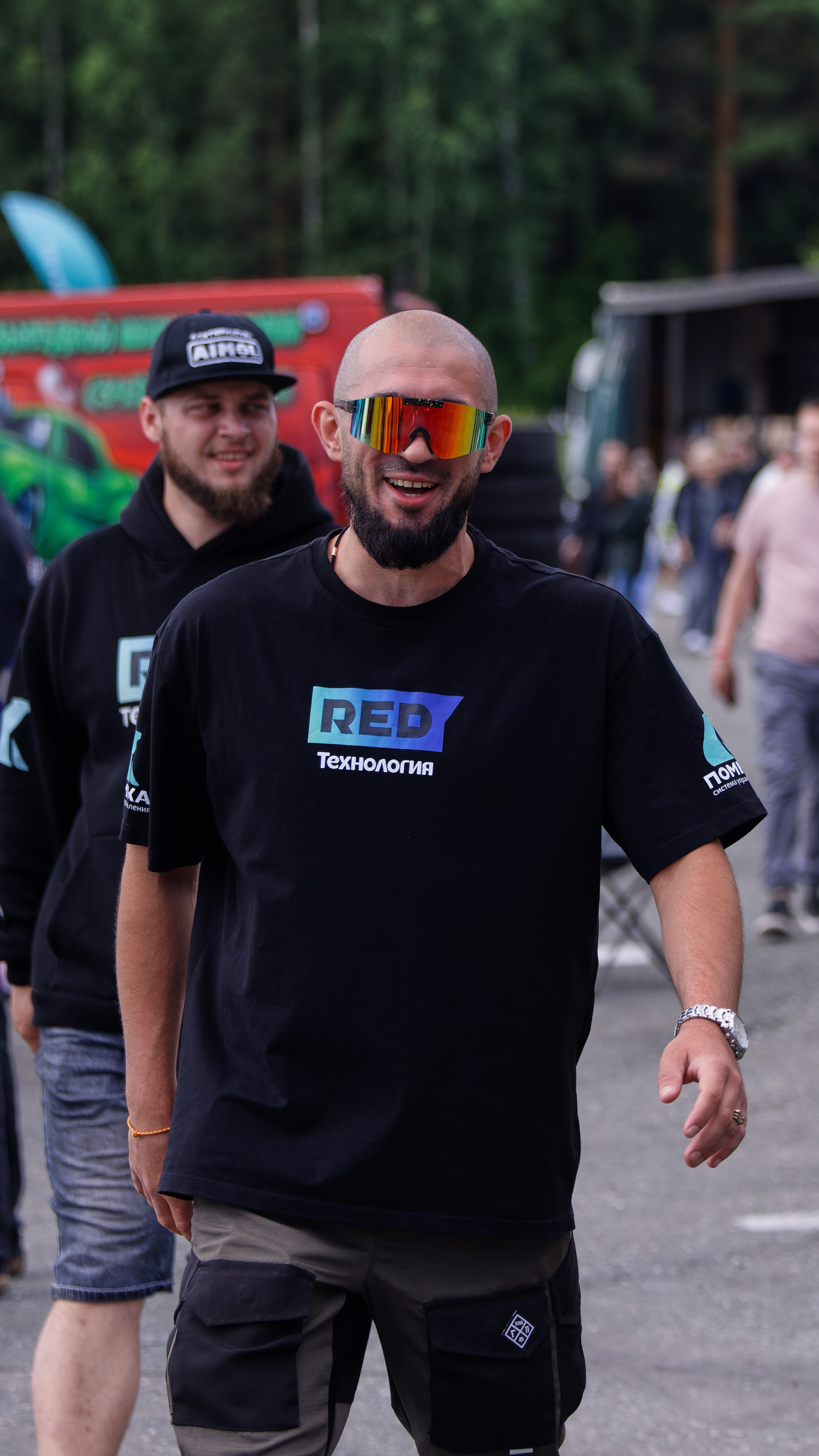 DWC. N.Tagil, 6.07. IN STREET WE TRUST