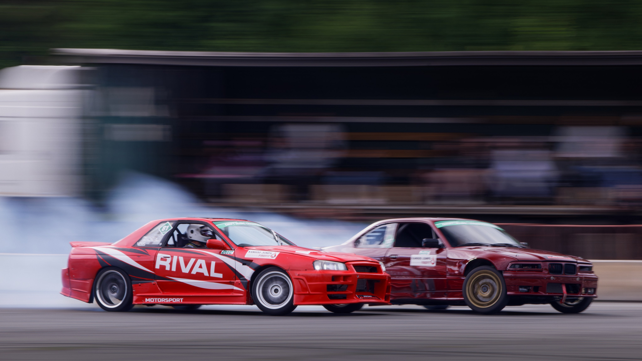 DWC. N.Tagil, 6.07. IN STREET WE TRUST