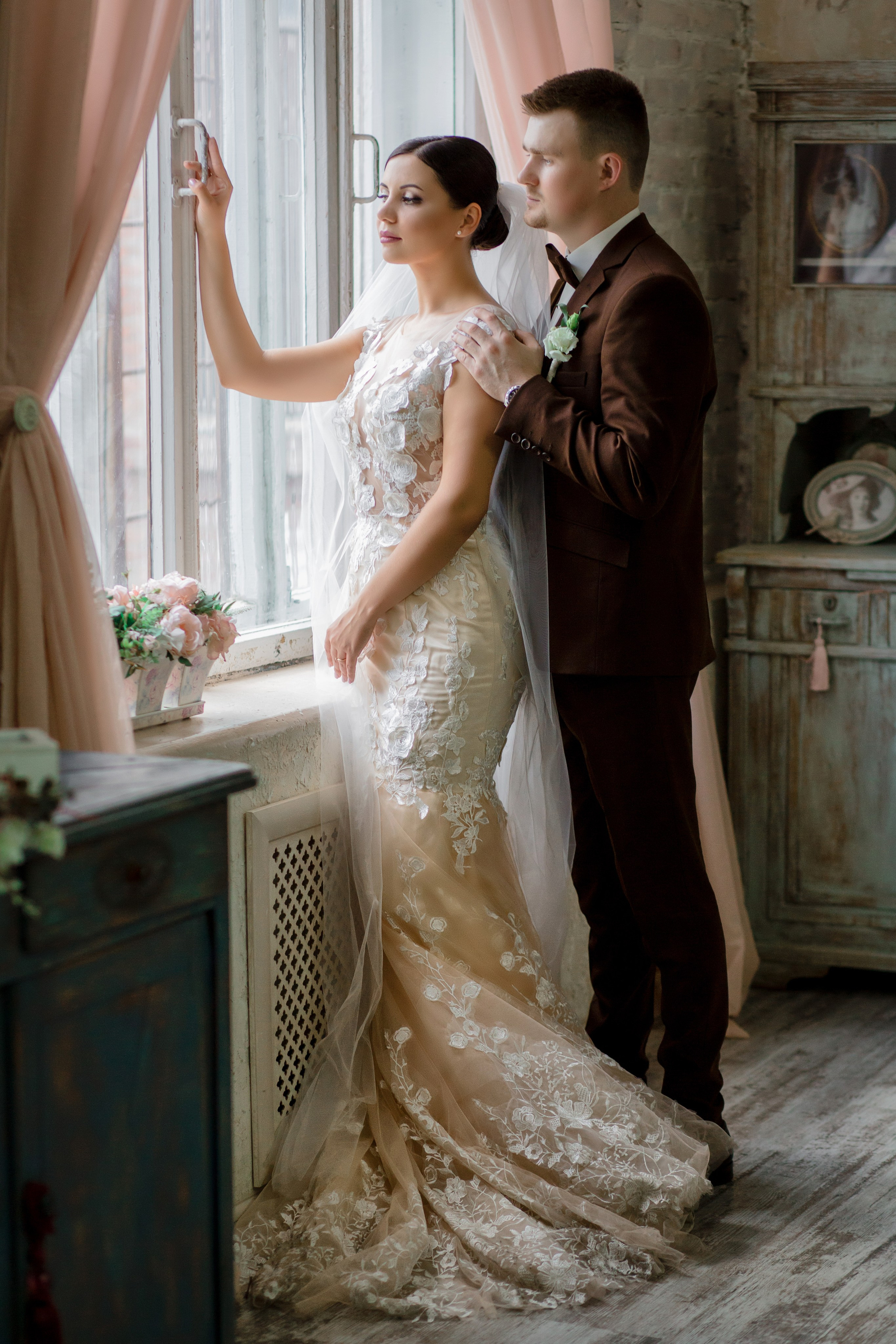 Чеслав и Анастасия. Свадебный и семейный фотограф в Краснодаре