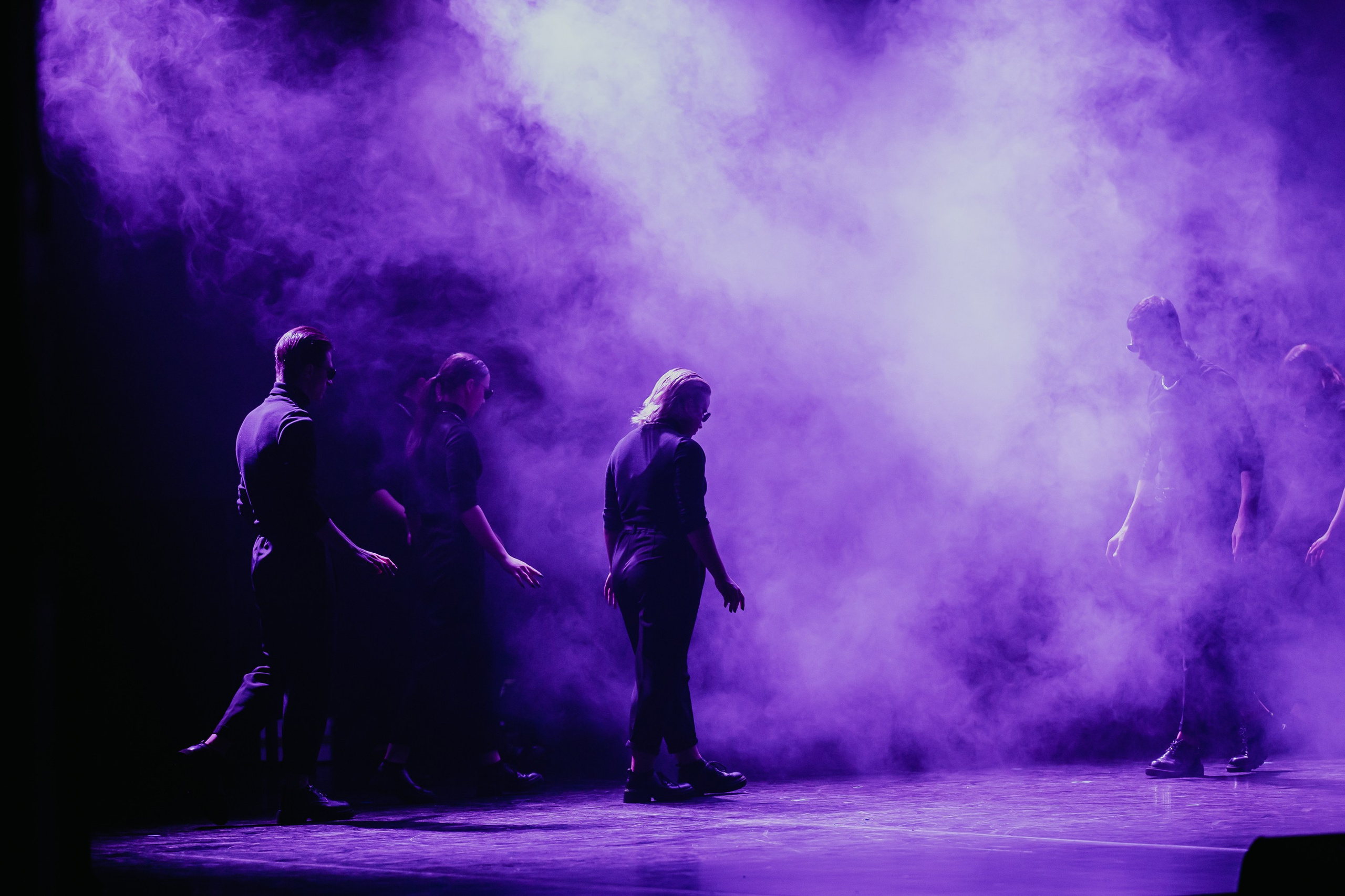 DS CREW в ДК «Родина». Фотограф событий Злобин Дмитрий