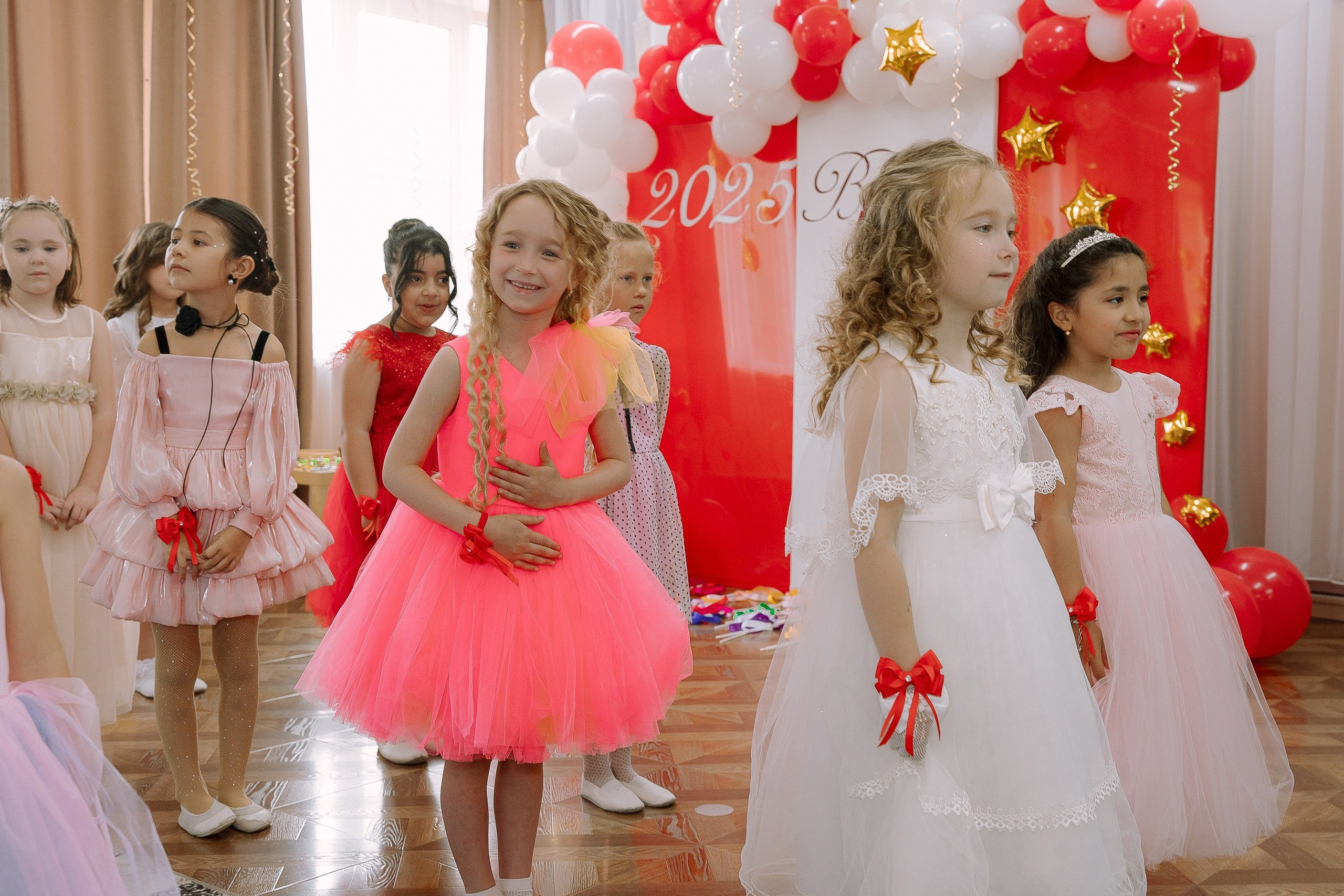 Выпускной в ДС 26. Выпускные альбомы Натальи Бутко: Новороссийск, Анапа, Геленджик