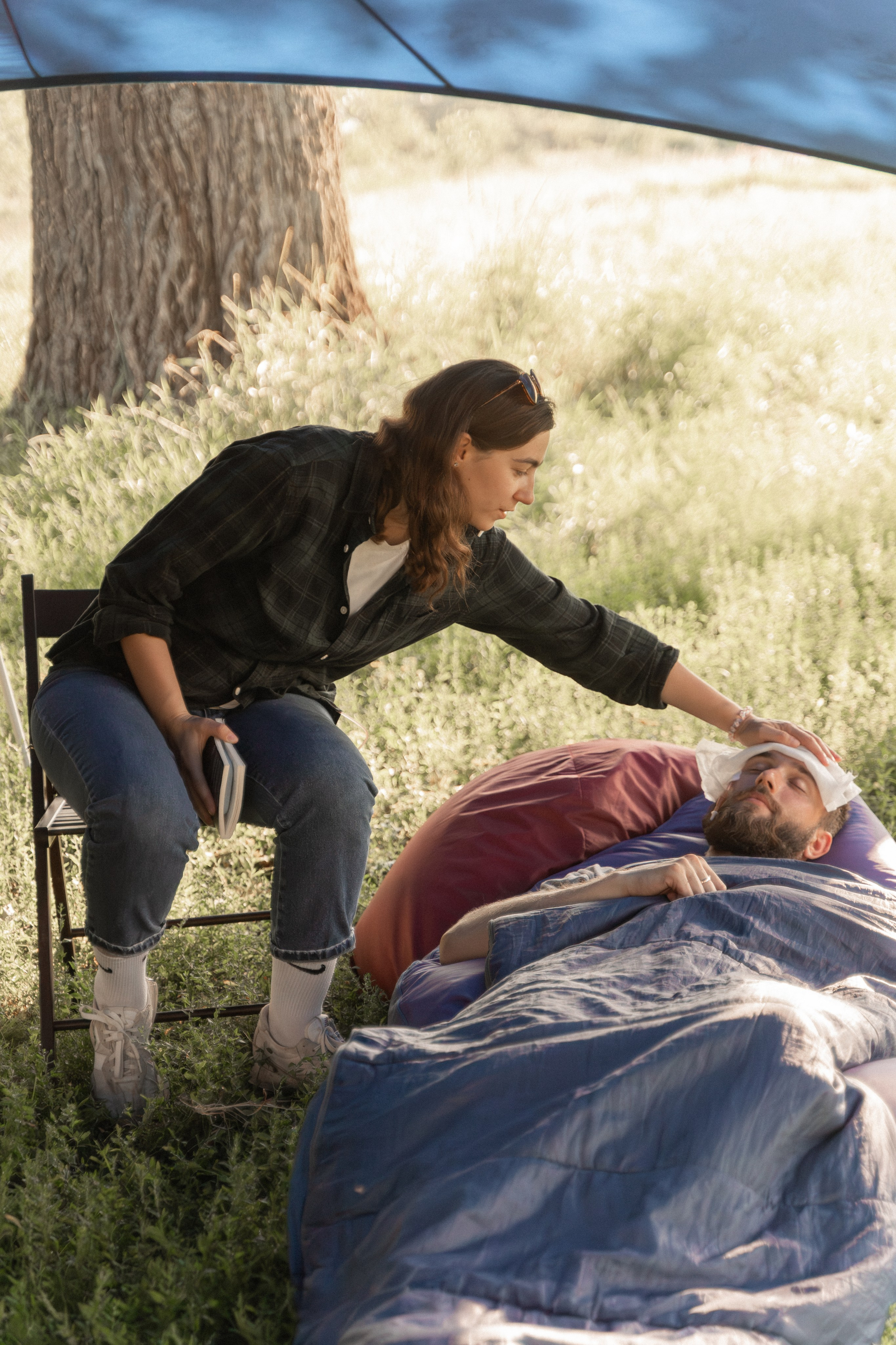 Палаточный форум для взрослых CAMPot 2024. Фотограф Надежда Погребняк | Рязань | Москва