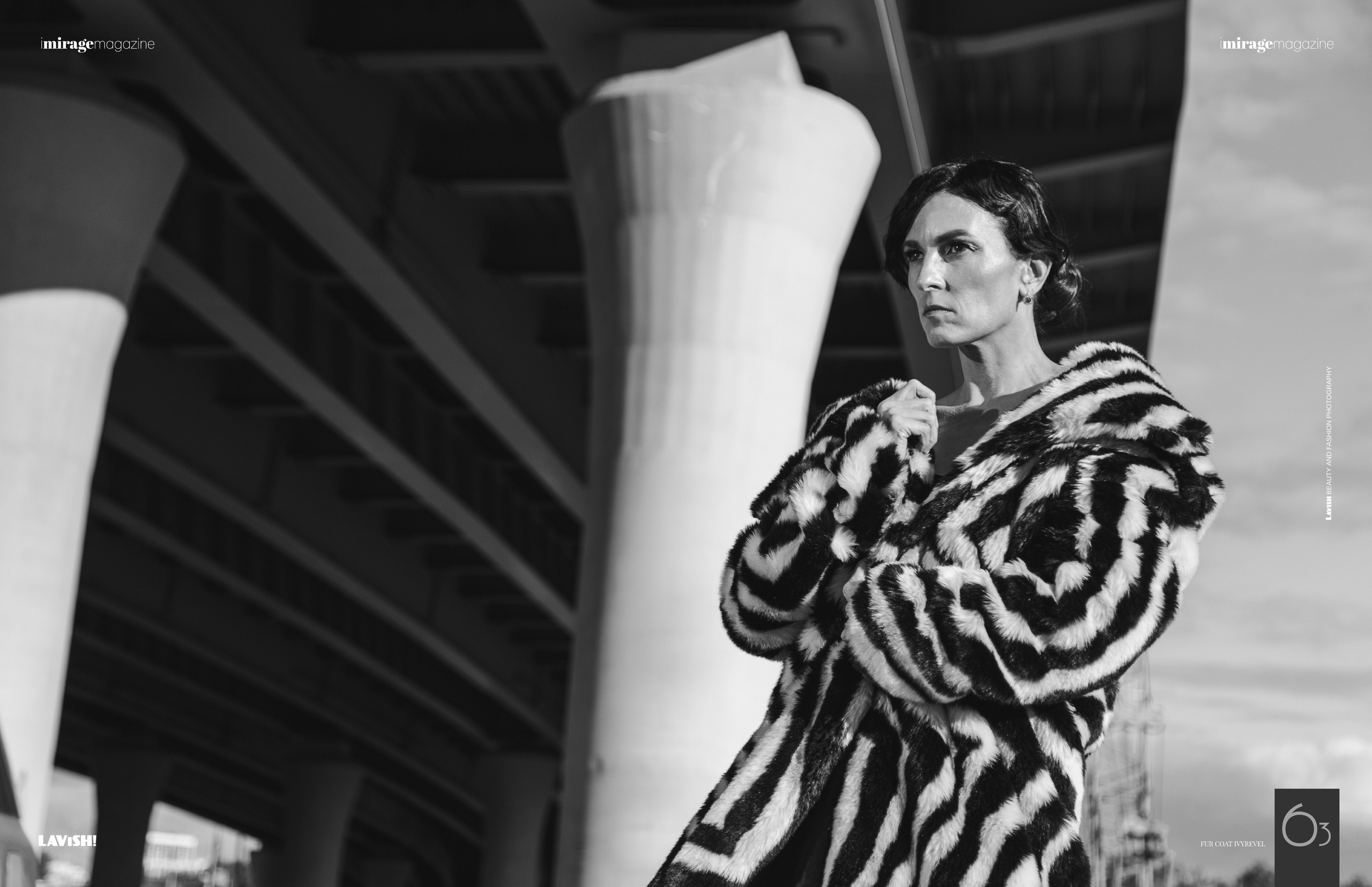 Журнальная фотосъёмка. Портретный и репортажный фотограф. Мыльников Илья