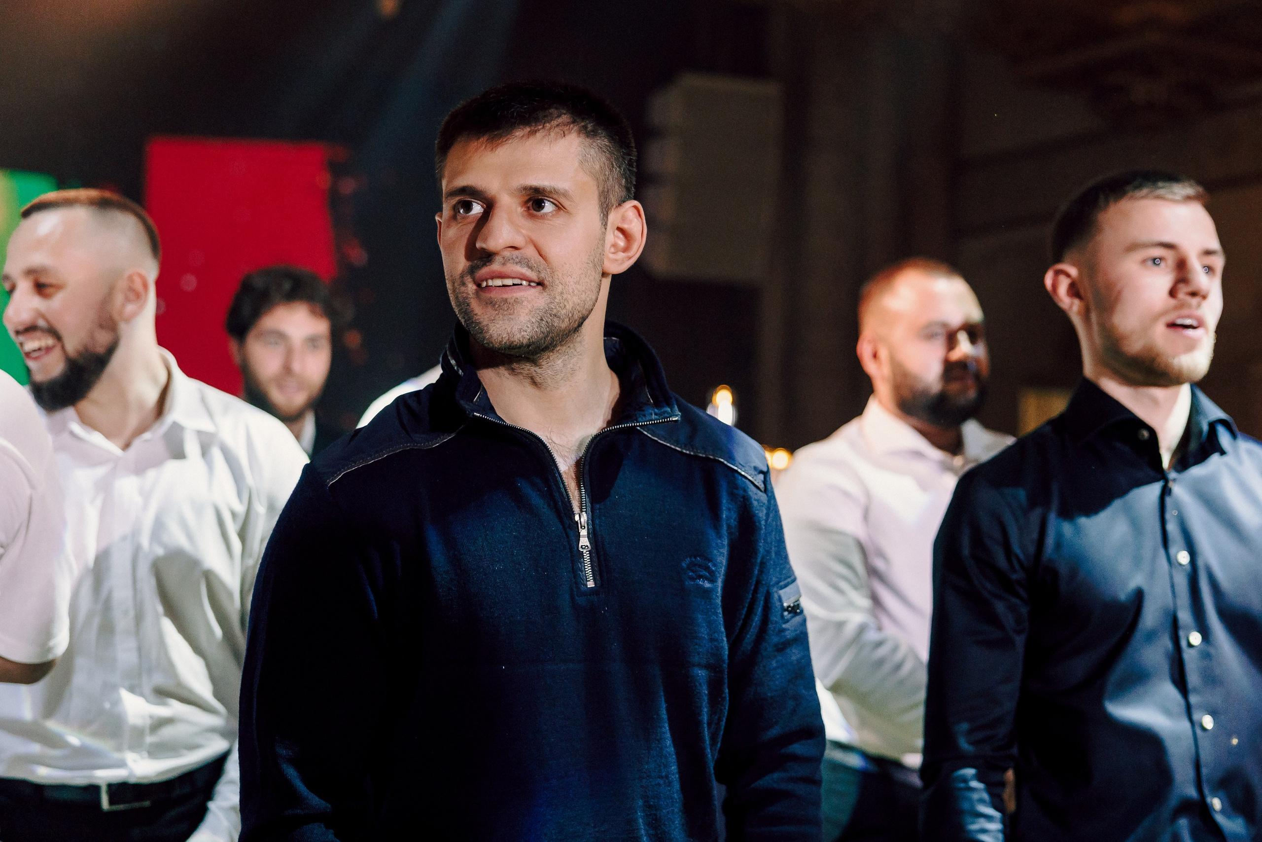 Свадебный день — Дмитрий и Маргарита. Лёшка Варзегов — фотограф